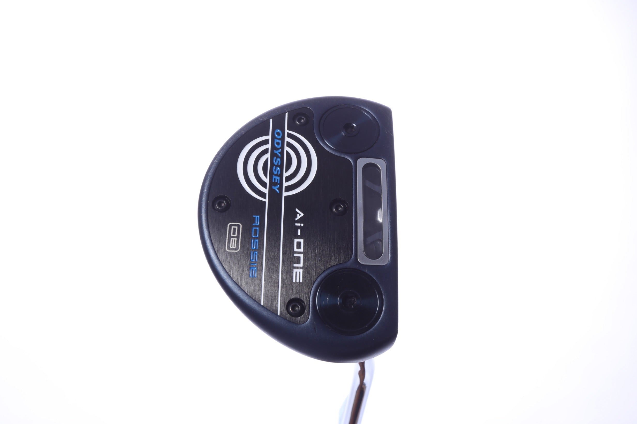 Used Odyssey Ai-ONE Rossie DB Putter - Right-Handed - 33.5 in - Mallet-Next Round
