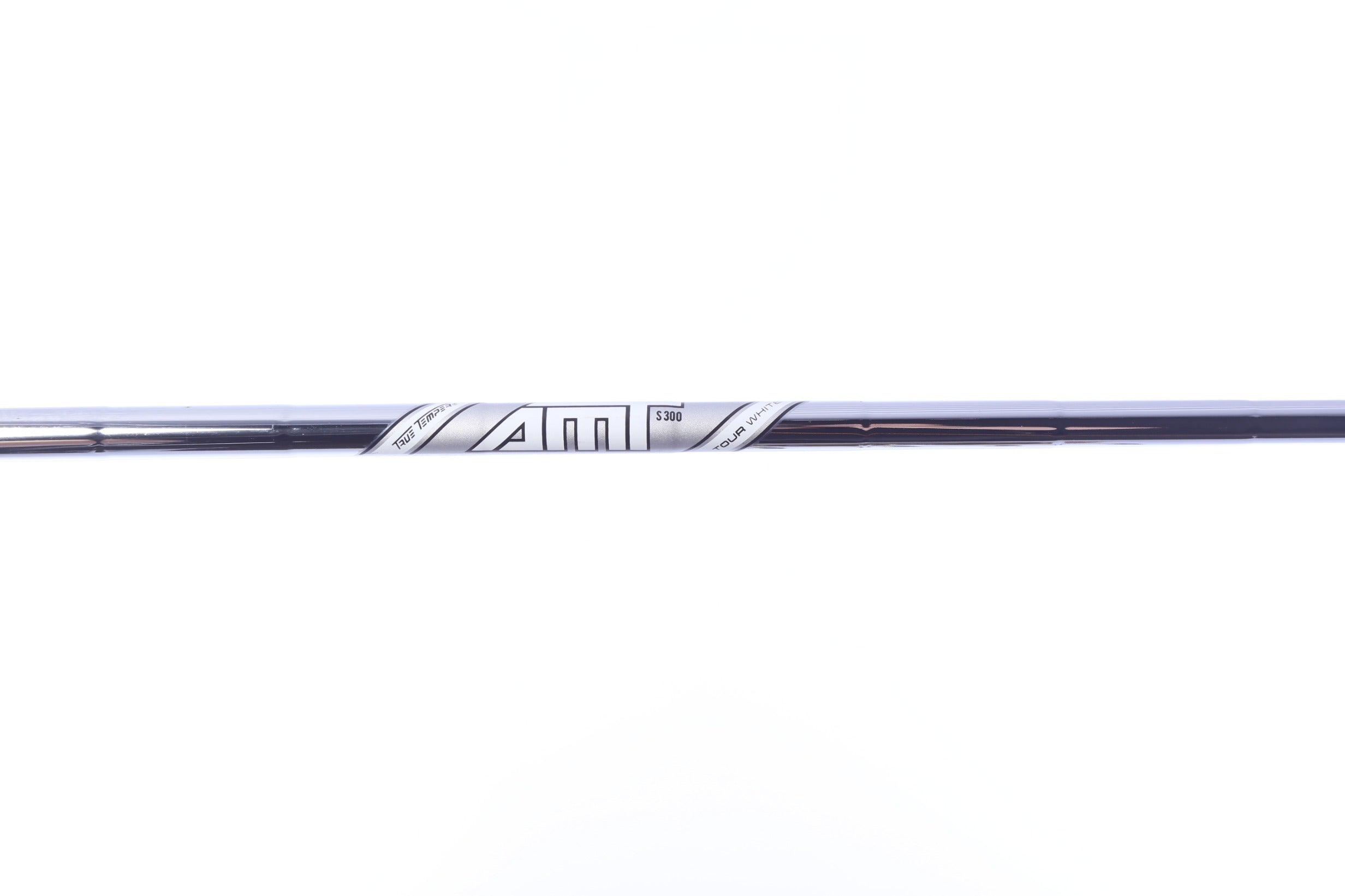 Used Titleist 2023 T100 Iron Set - Left-Handed - 4-PW - Stiff Flex