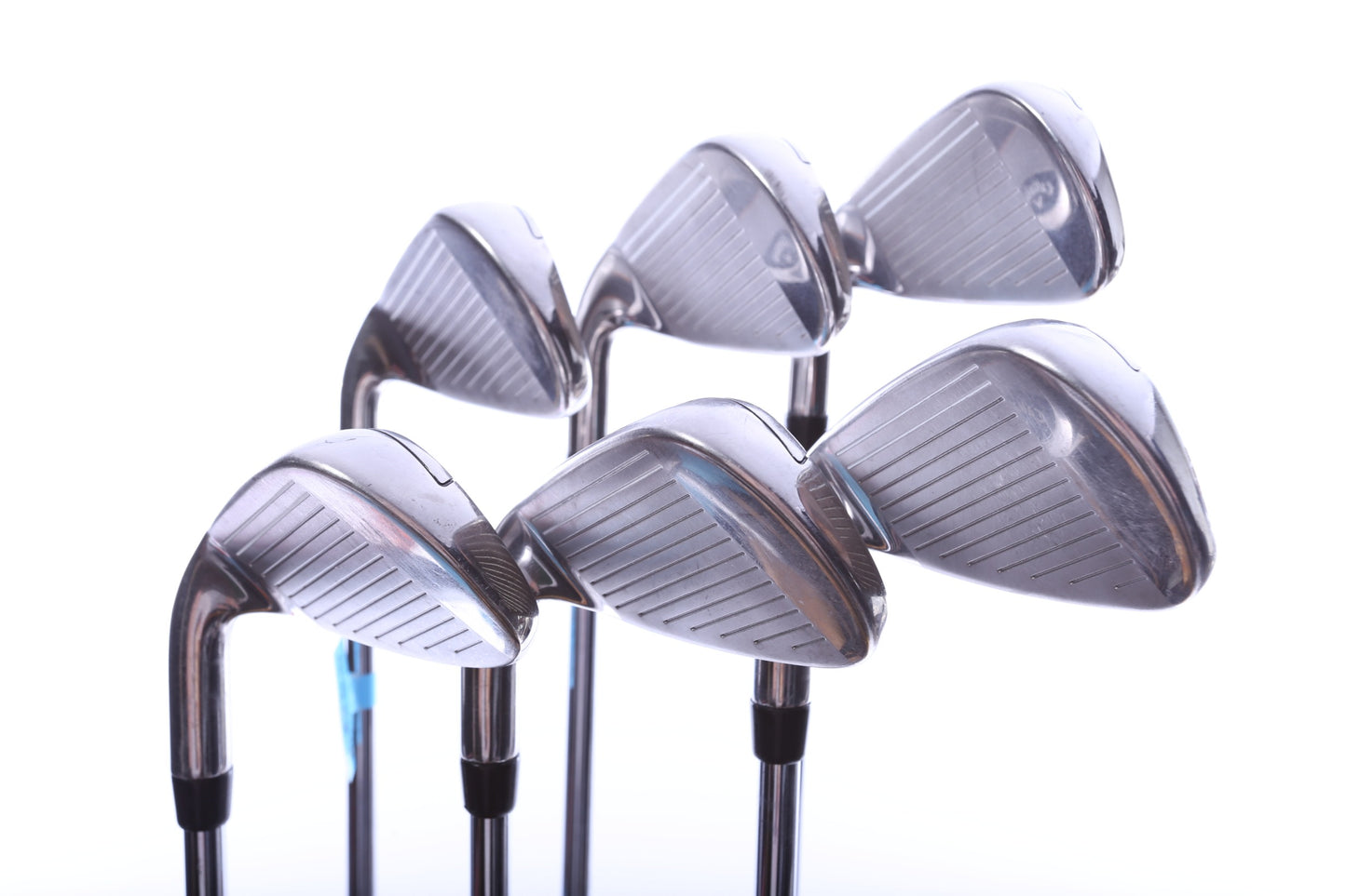 Used Callaway Mavrik Iron Set - Right-Handed - 5-PW - Regular Flex-Next Round