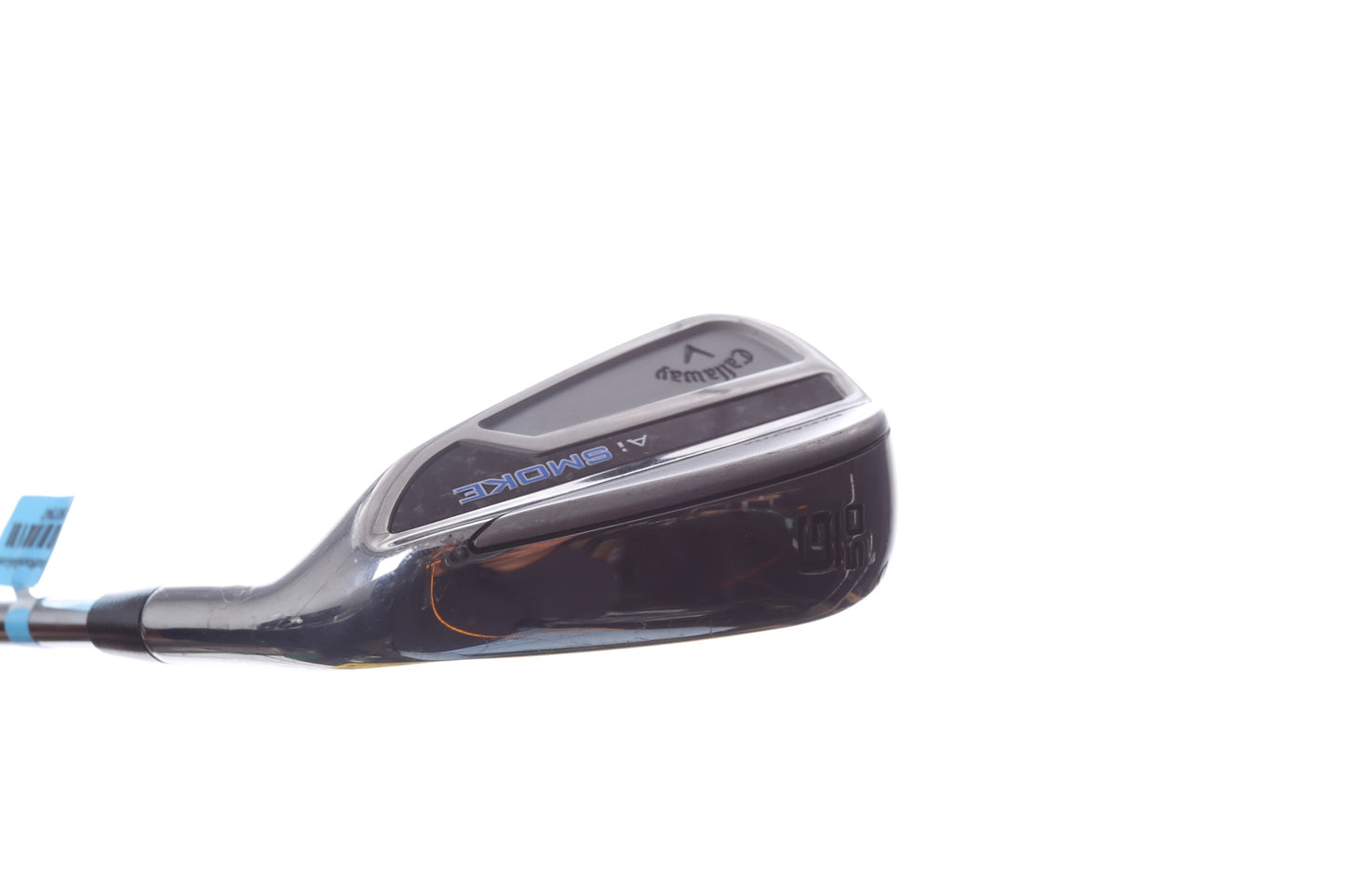 Used Callaway Paradym Ai Smoke Gap Wedge - Right-Handed - 50 Degrees - Variable Flex-Next Round
