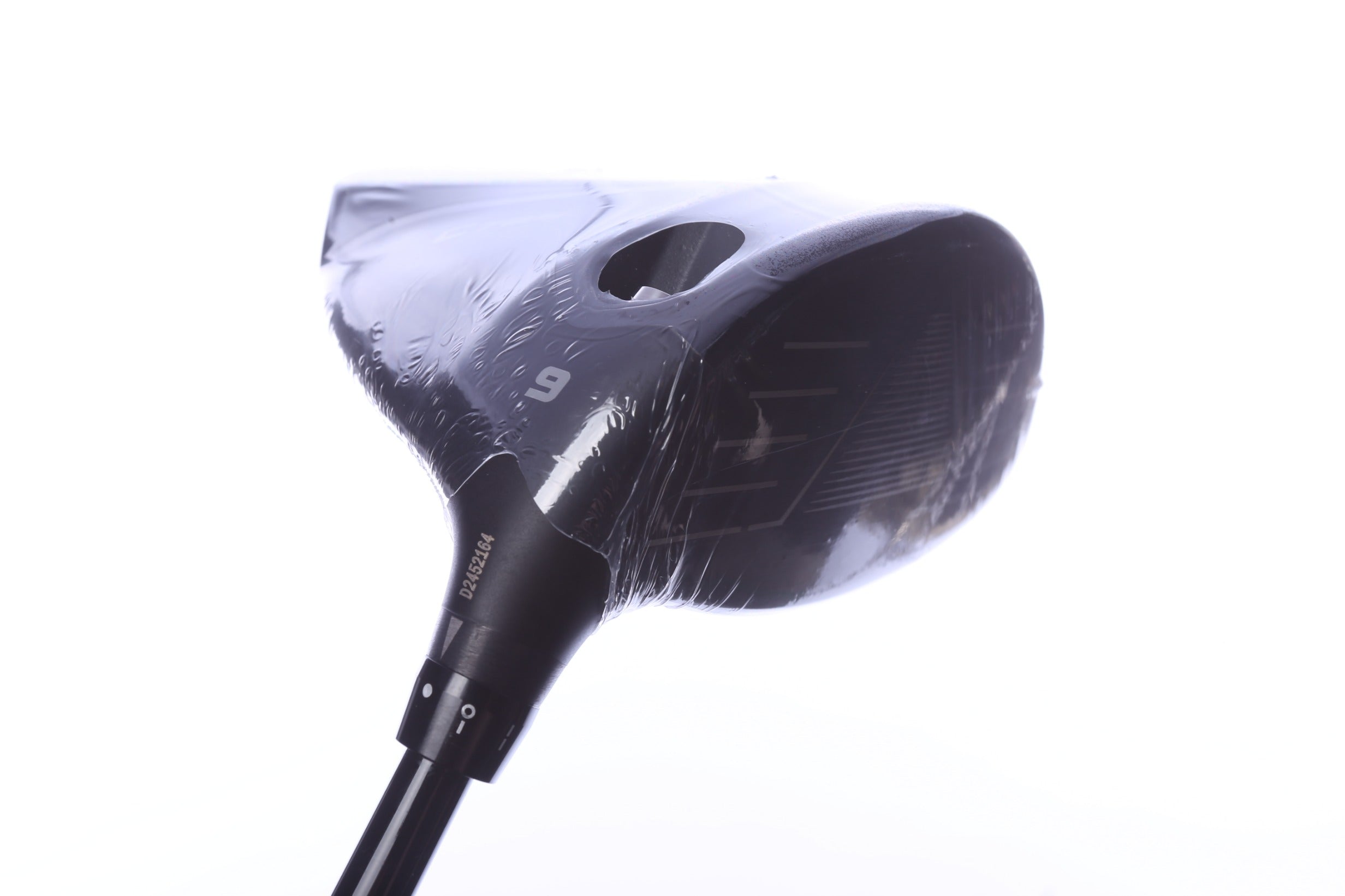 Tour Edge Exotics C725 Driver - 9 Degrees - Extra Stiff Flex LA Golf Gold Series - Right-Handed