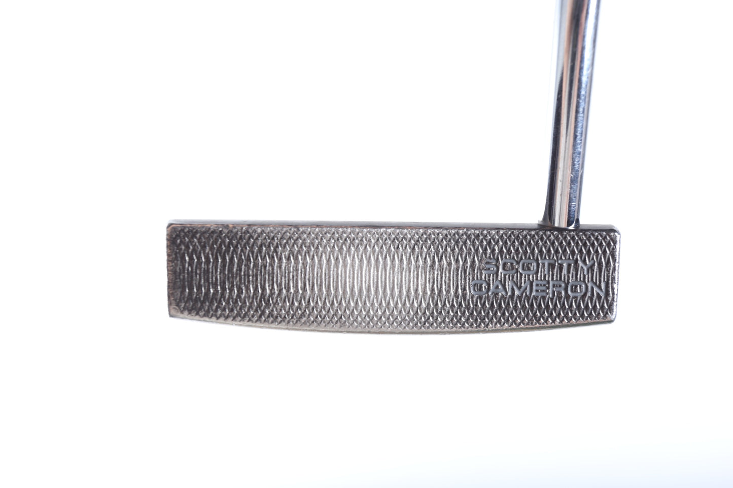 Used Titleist Scotty Cameron Select GoLo Putter - Right-Handed - 34 in - Mallet-Next Round