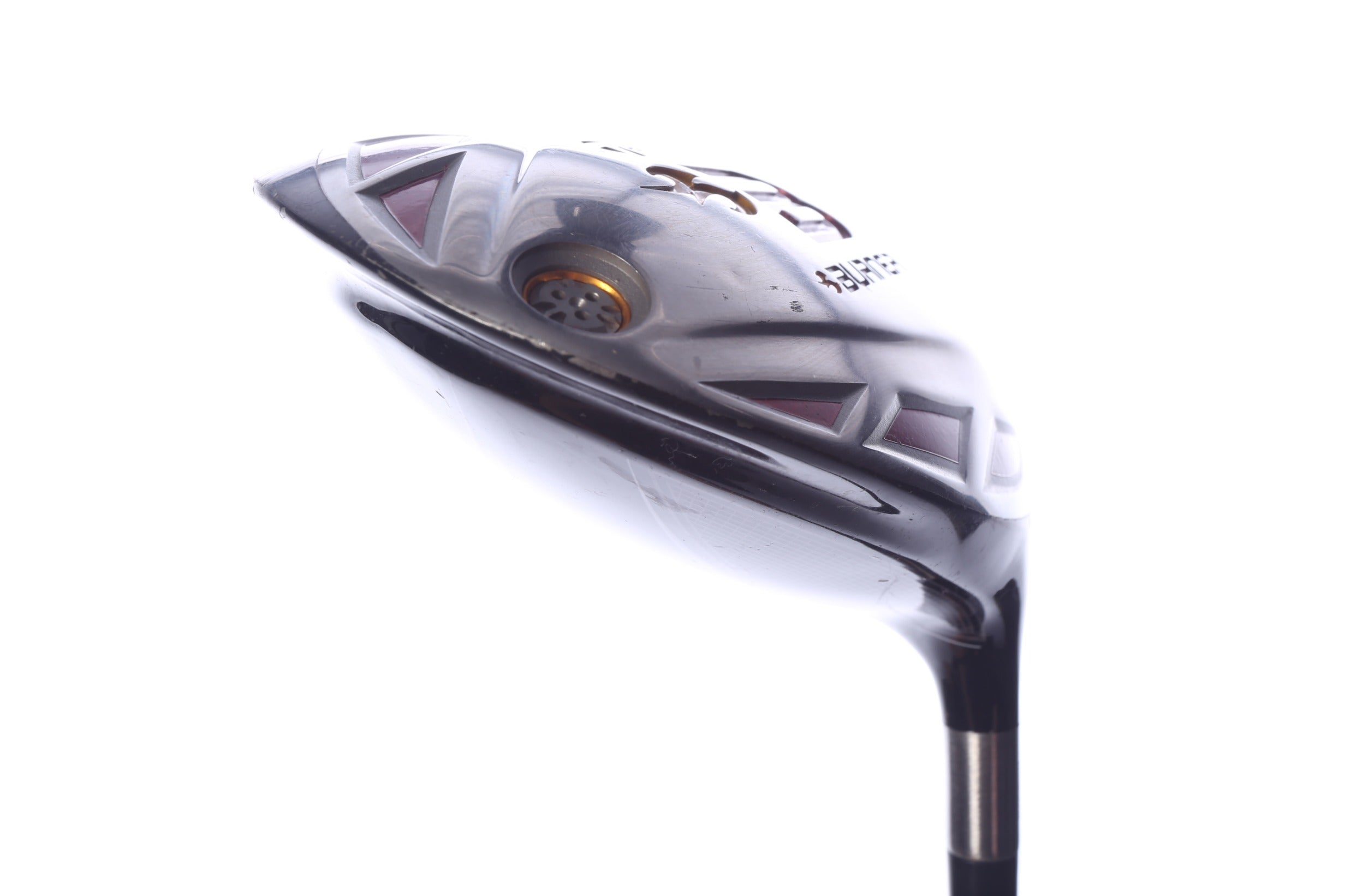 Used TaylorMade 2009 Burner Driver - 9.5 Degrees - Regular Flex TaylorMade Burner REAX - Right-Handed-Next Round