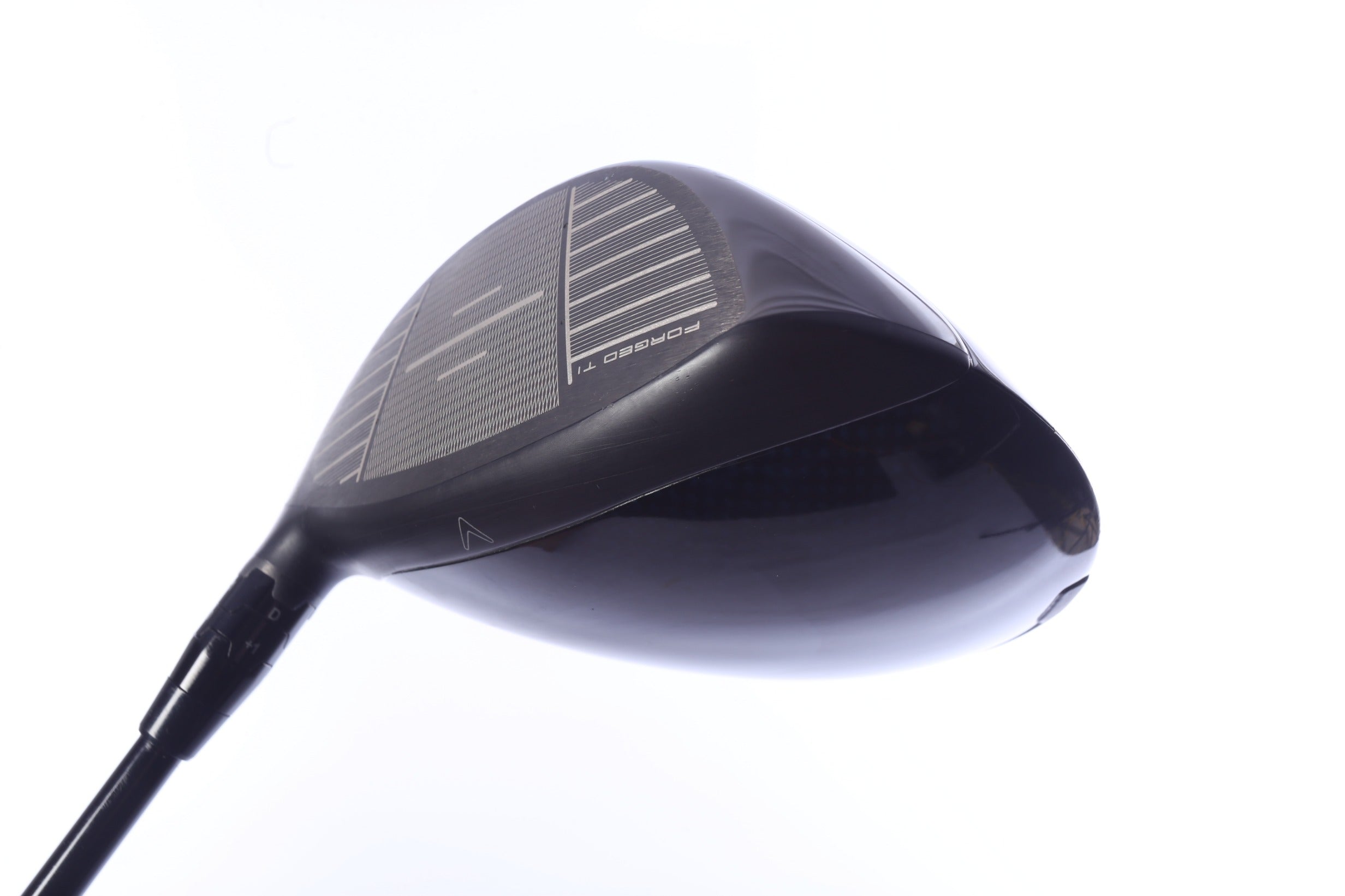 Used Callaway Paradym Driver - 9 Degrees - Stiff Flex Mitsubishi Kal'li Red - Right-Handed