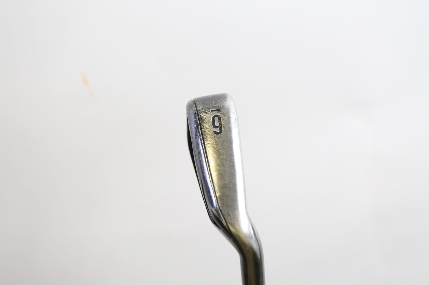 Used Callaway RAZR X Black Single 6-Iron - Right-Handed - Regular Flex