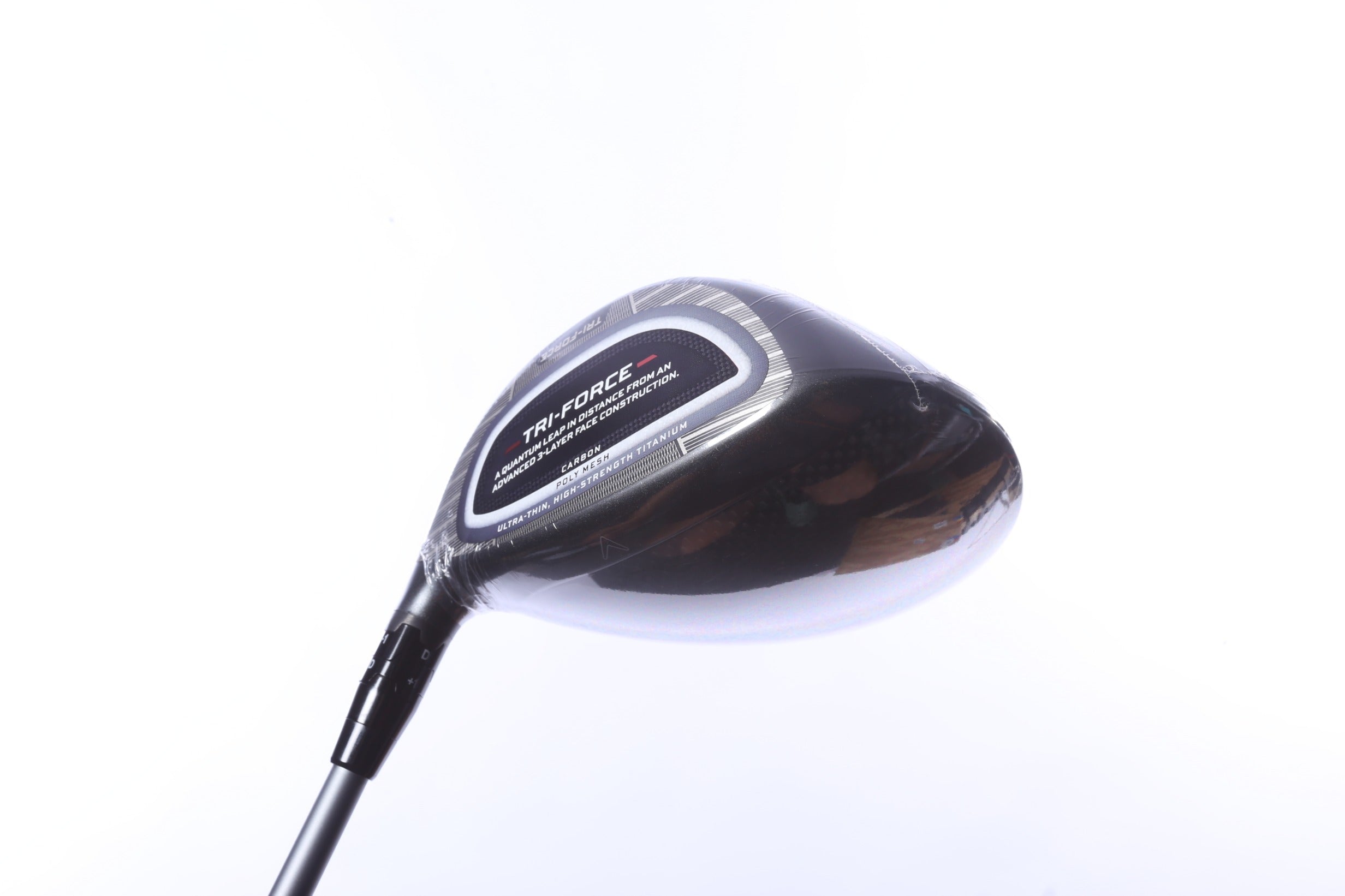 Used Callaway Quantum MAX Driver - 9 Degrees - Stiff Flex Project X Denali - Right-Handed-Next Round