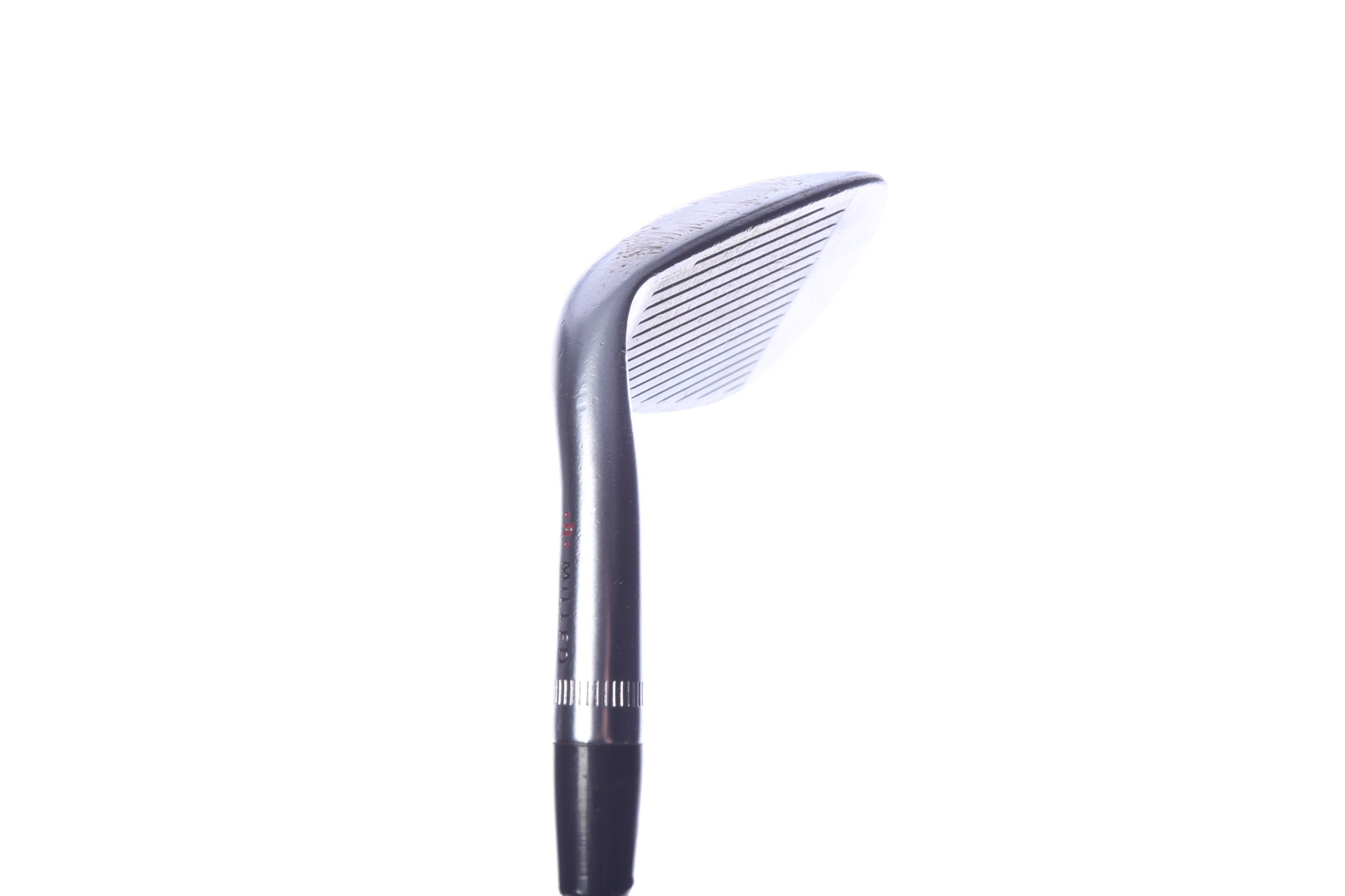 Used Callaway MD4 Raw Sand Wedge - Right-Handed - 56 Degrees - Regular Plus Flex