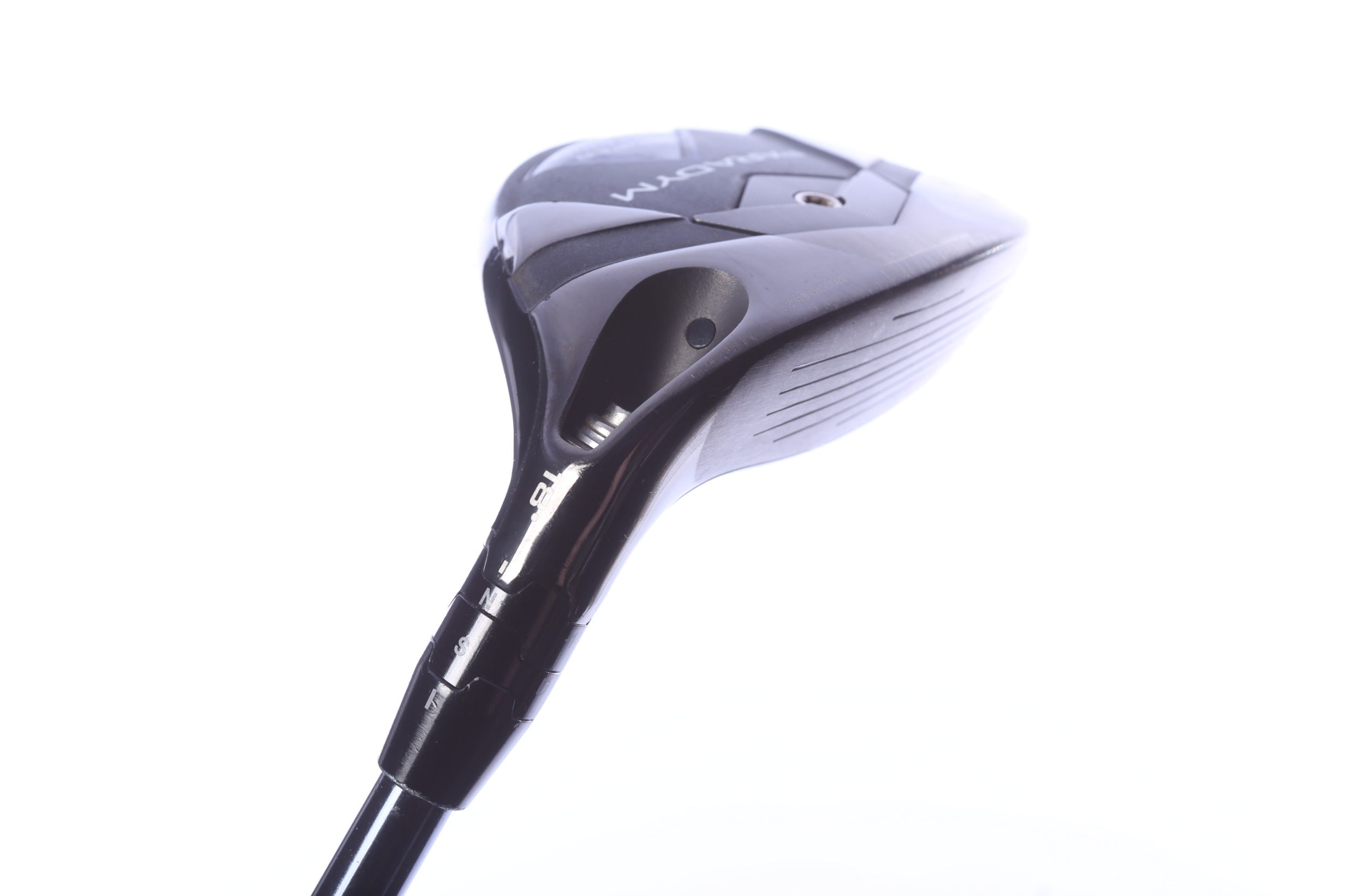 Used Callaway Paradym Super 2H Hybrid - Right-Handed - 18 Degrees - Regular Flex