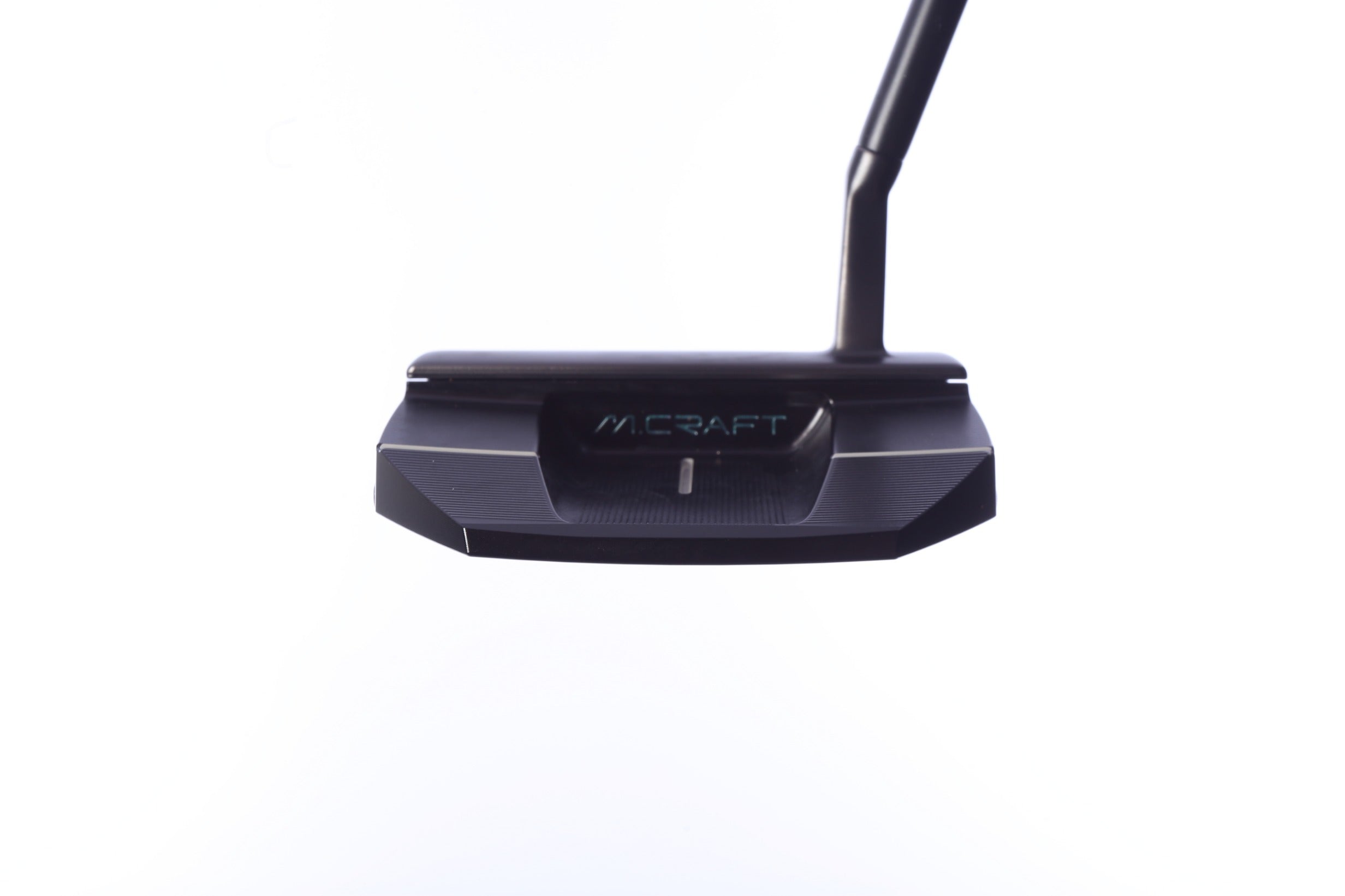 Used Mizuno M.Craft X S4 Putter - Left-Handed - 34 in - Mallet