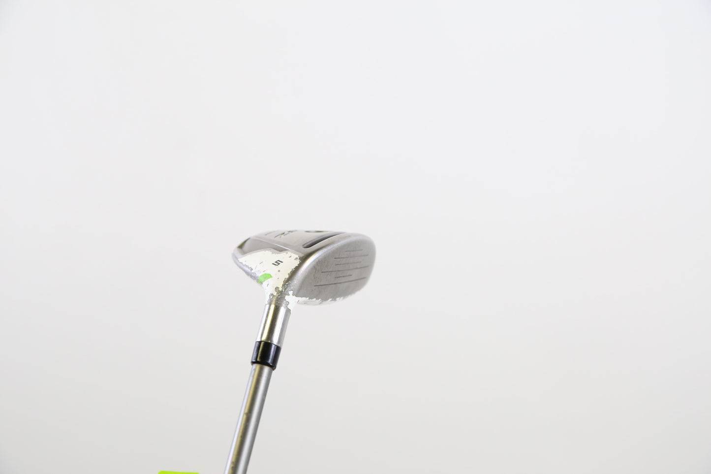 Used TaylorMade RocketBallz Chrome Rescue 5H Hybrid - Right-Handed - 25 Degrees - Ladies Flex