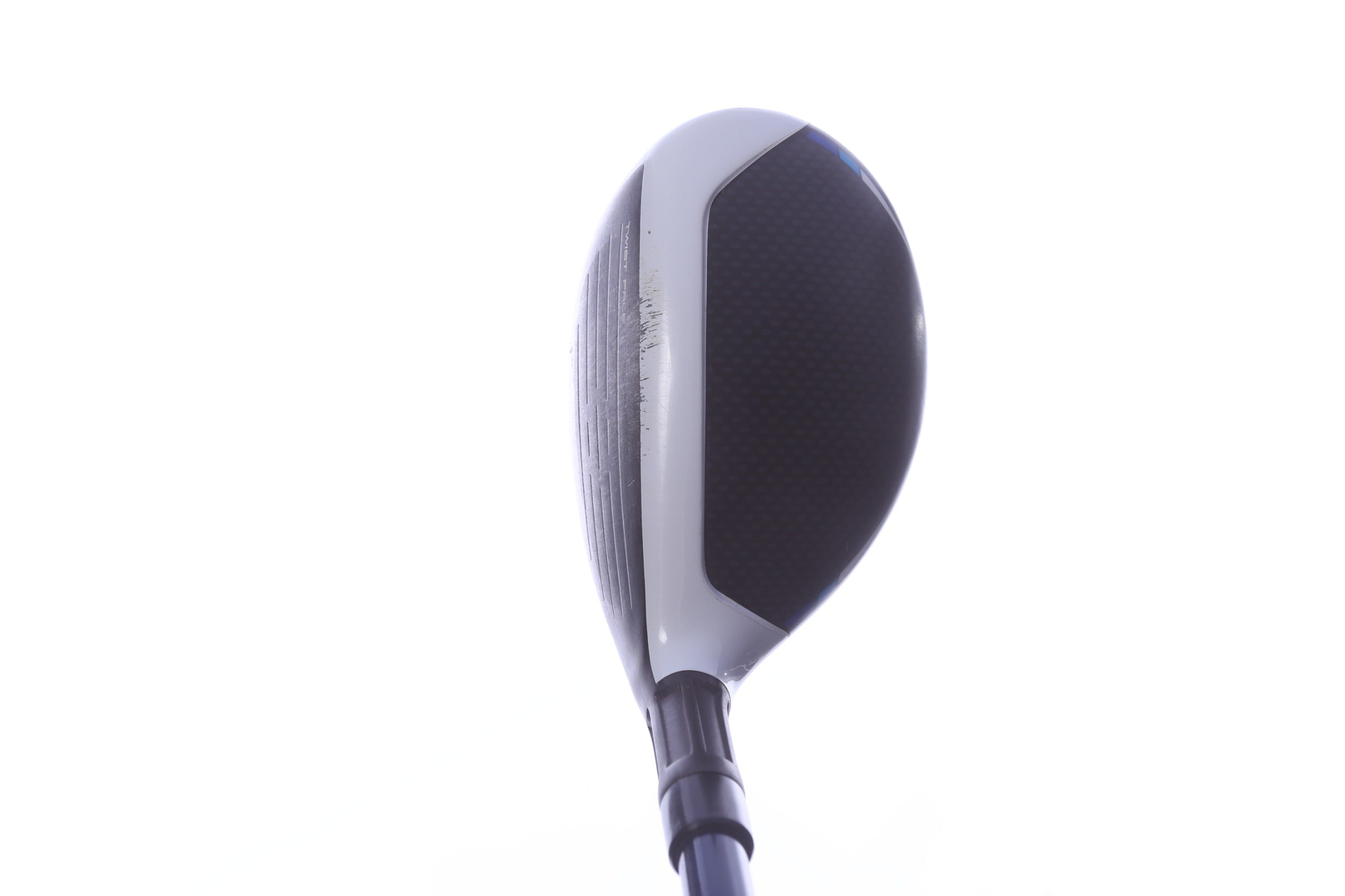 Used TaylorMade SIM2 MAX Rescue 4H Hybrid - Right-Handed - 22 Degrees - Regular Flex