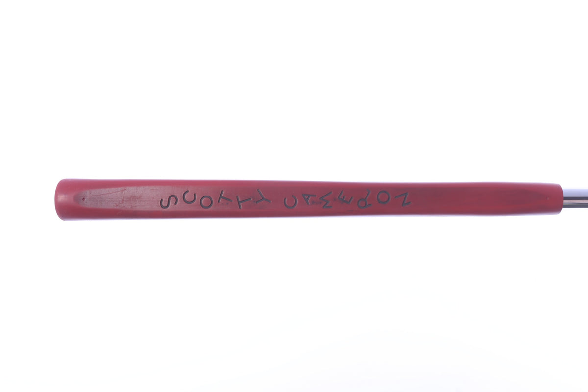 Used Titleist Scotty Cameron Select Newport Putter - Right-Handed - 34 in - Blade