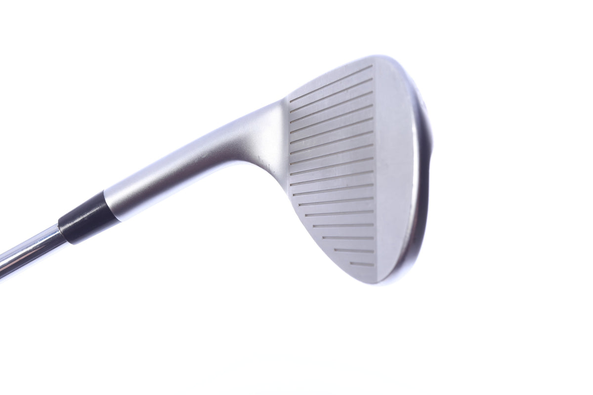 Used Mizuno Pro T-3 Soft White Satin Lob Wedge - Right-Handed - 58 Degrees - Wedge Flex