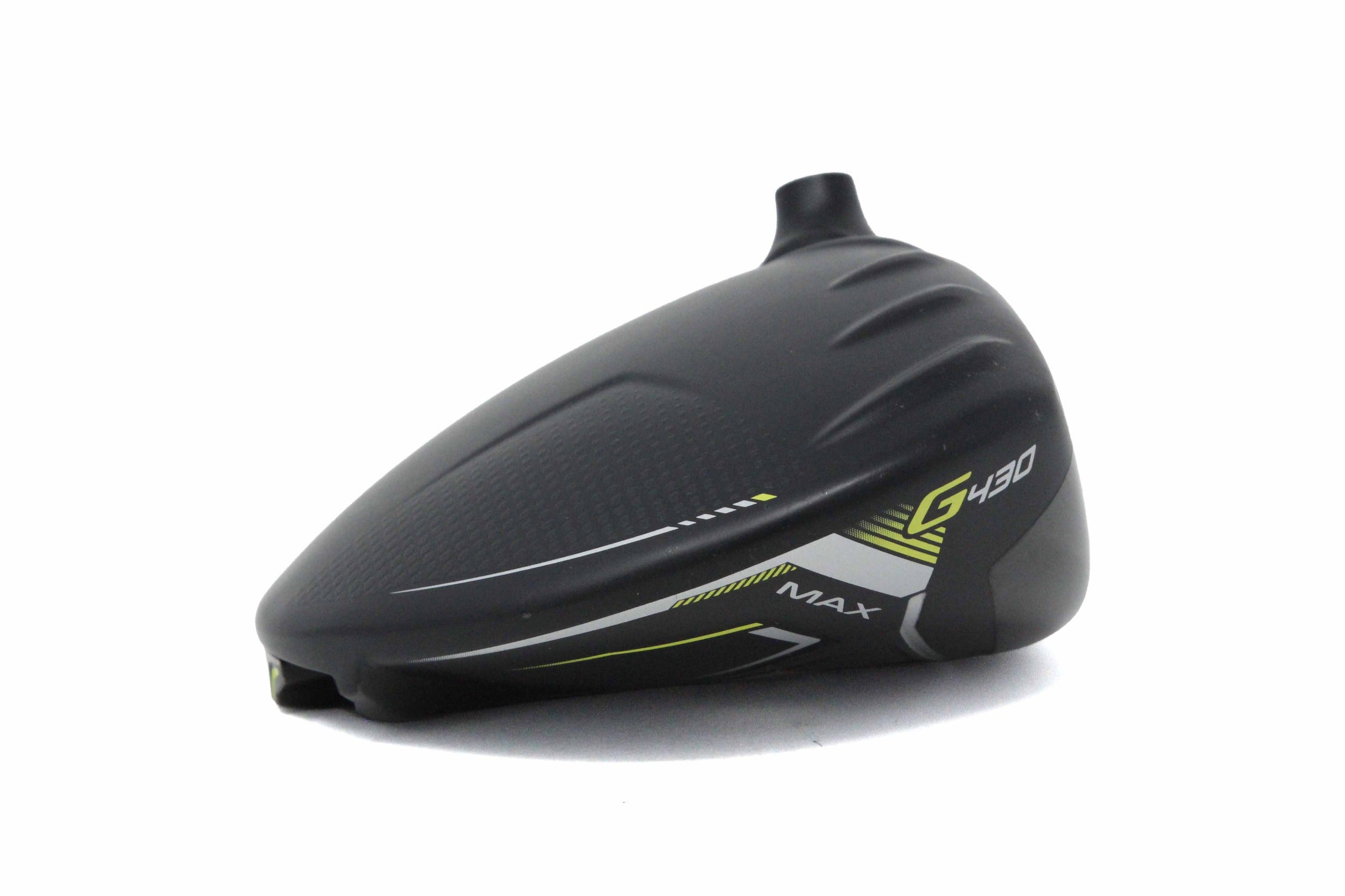 Used Ping G430 MAX Driver - HEAD ONLY - Right-Handed - 9 Degrees-Next Round