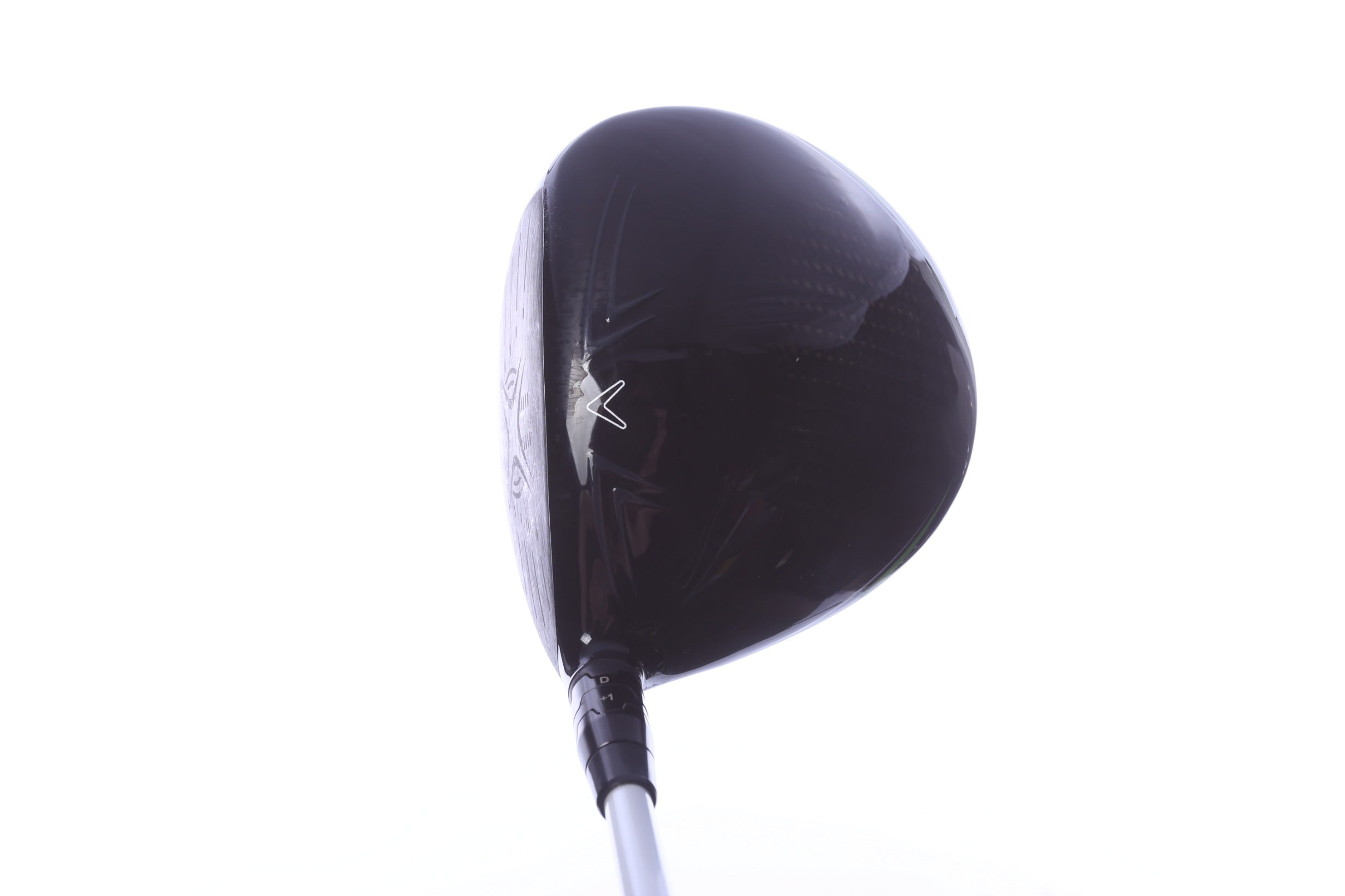 Used Callaway GBB Epic Sub Zero Driver - 9 Degrees - Extra Stiff Flex Aldila Rogue - Right-Handed