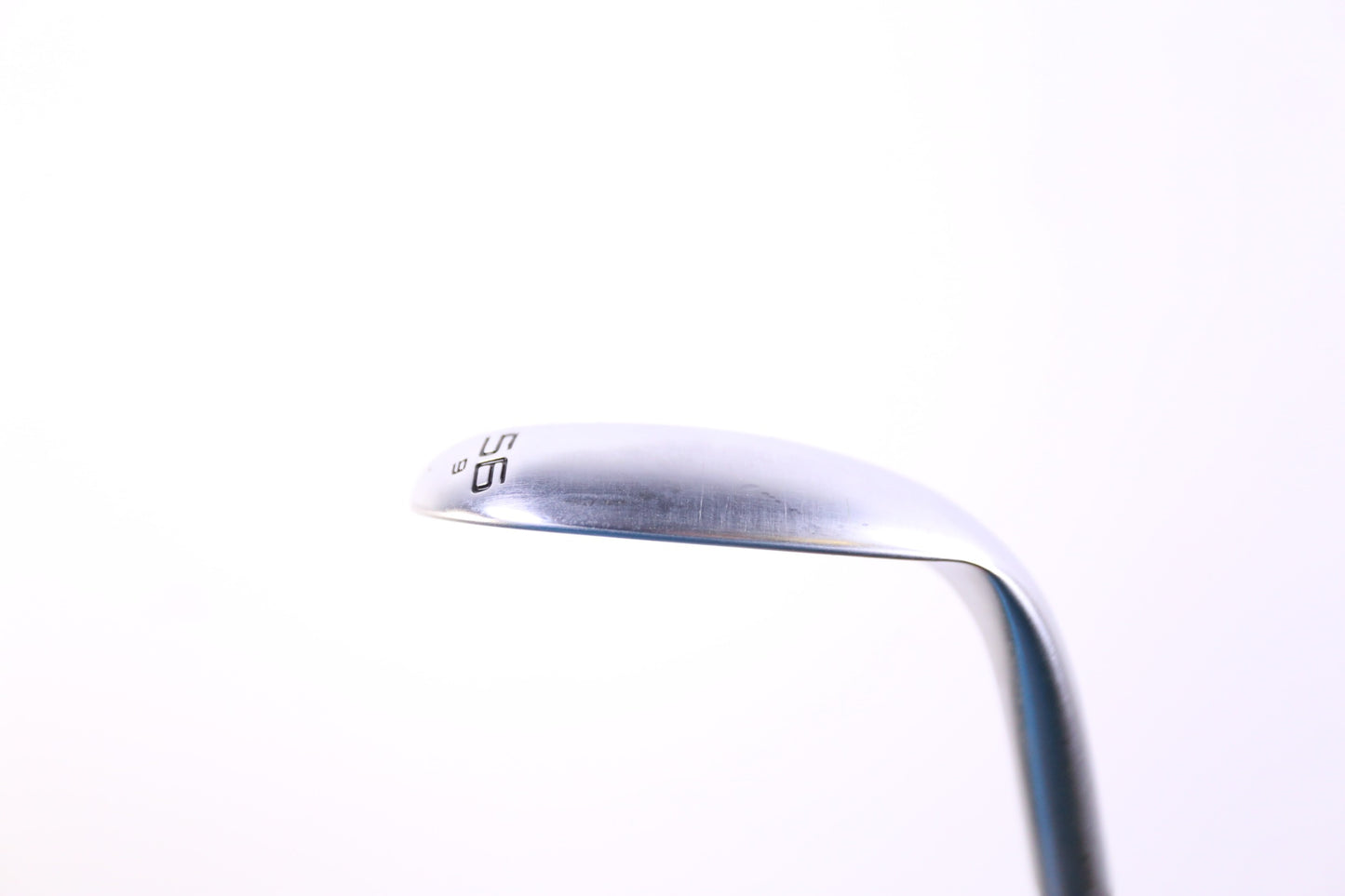 Used Cleveland RTX Full Face ZipCore Tour Satin Sand Wedge - Left-Handed - 56 Degrees - Stiff Flex-Next Round