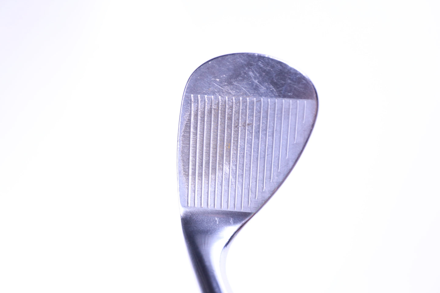 Used Titleist Vokey SM6 Tour Chrome Lob Wedge - Right-Handed - 60 Degrees - Wedge Flex-Next Round