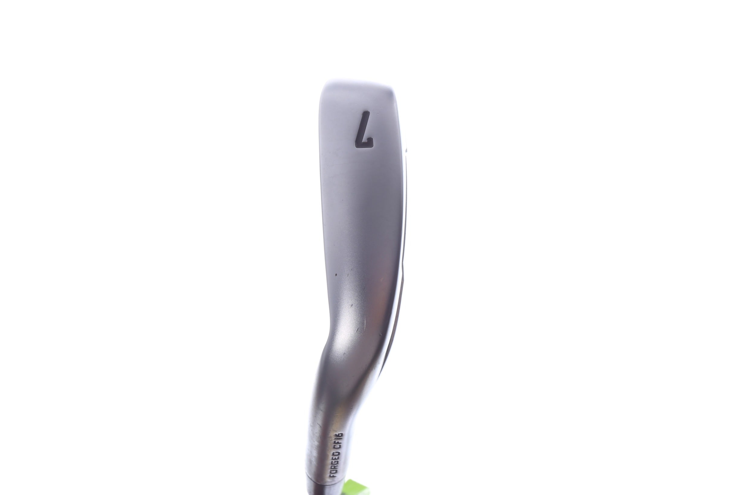 Used Callaway Apex 21 Single 7-Iron - Left-Handed - Stiff Flex-Next Round