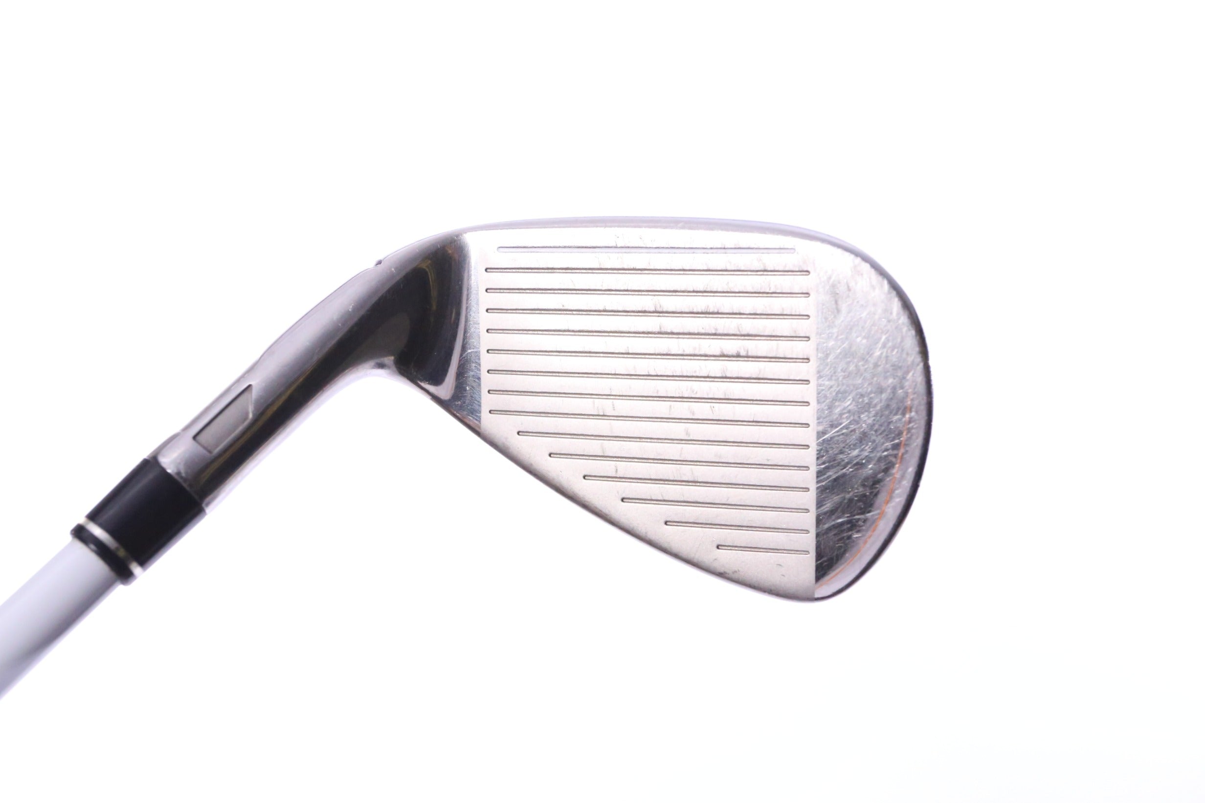 Used TaylorMade SIM MAX OS Approach Wedge - Right-Handed - 49 Degrees - Ladies Flex-Next Round
