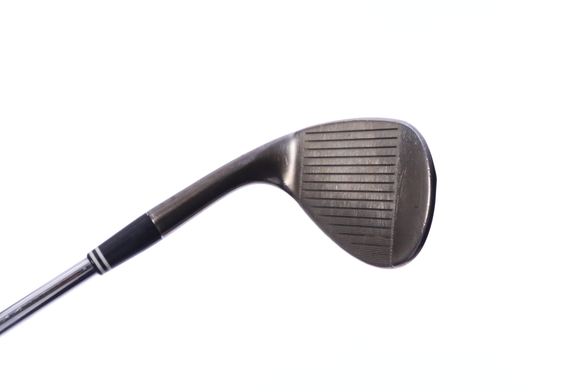 Used Cleveland CG15 Tour Zip Black Pearl Gap Wedge - Right-Handed - 48 Degrees - Wedge Flex