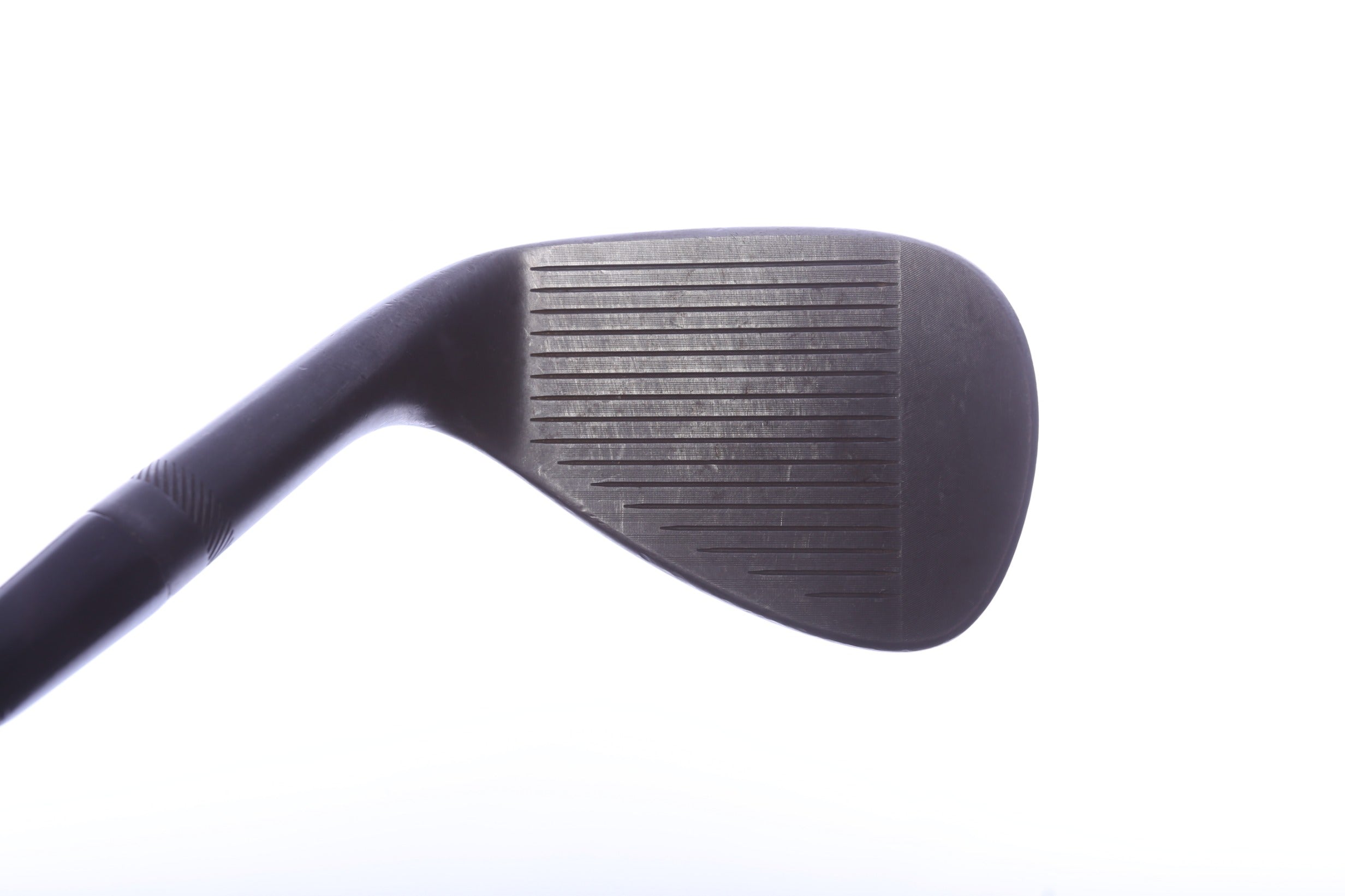 Used Titleist Vokey SM7 Jet Black Gap Wedge - Right-Handed - 50 Degrees - Wedge Flex