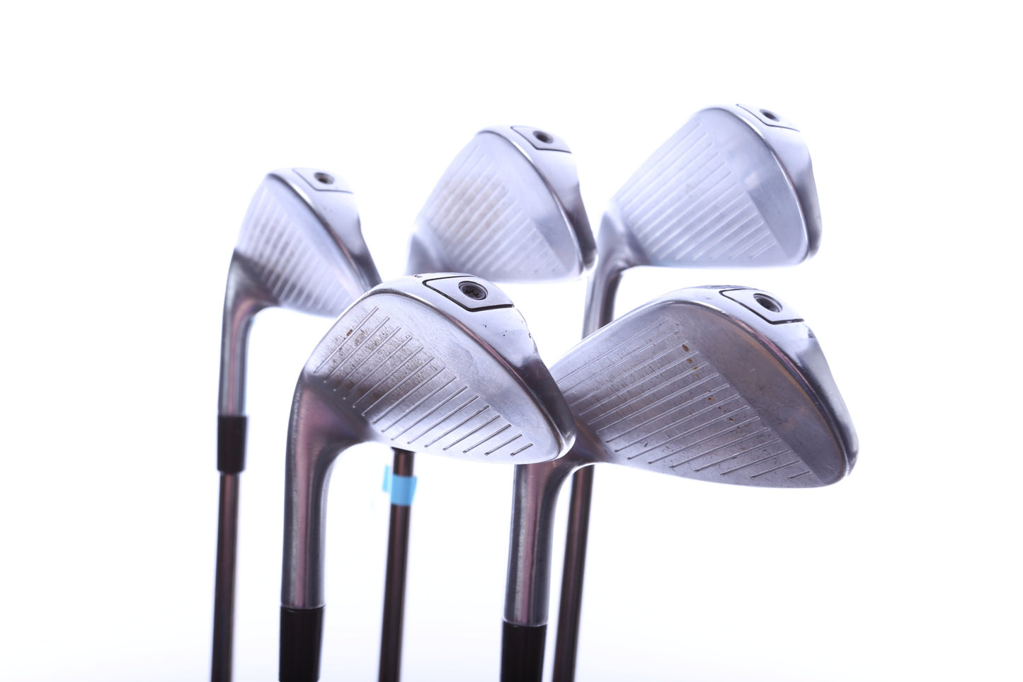 Used TaylorMade 2019 P790 Iron Set - Right-Handed - 6-PW - Regular Flex-Next Round