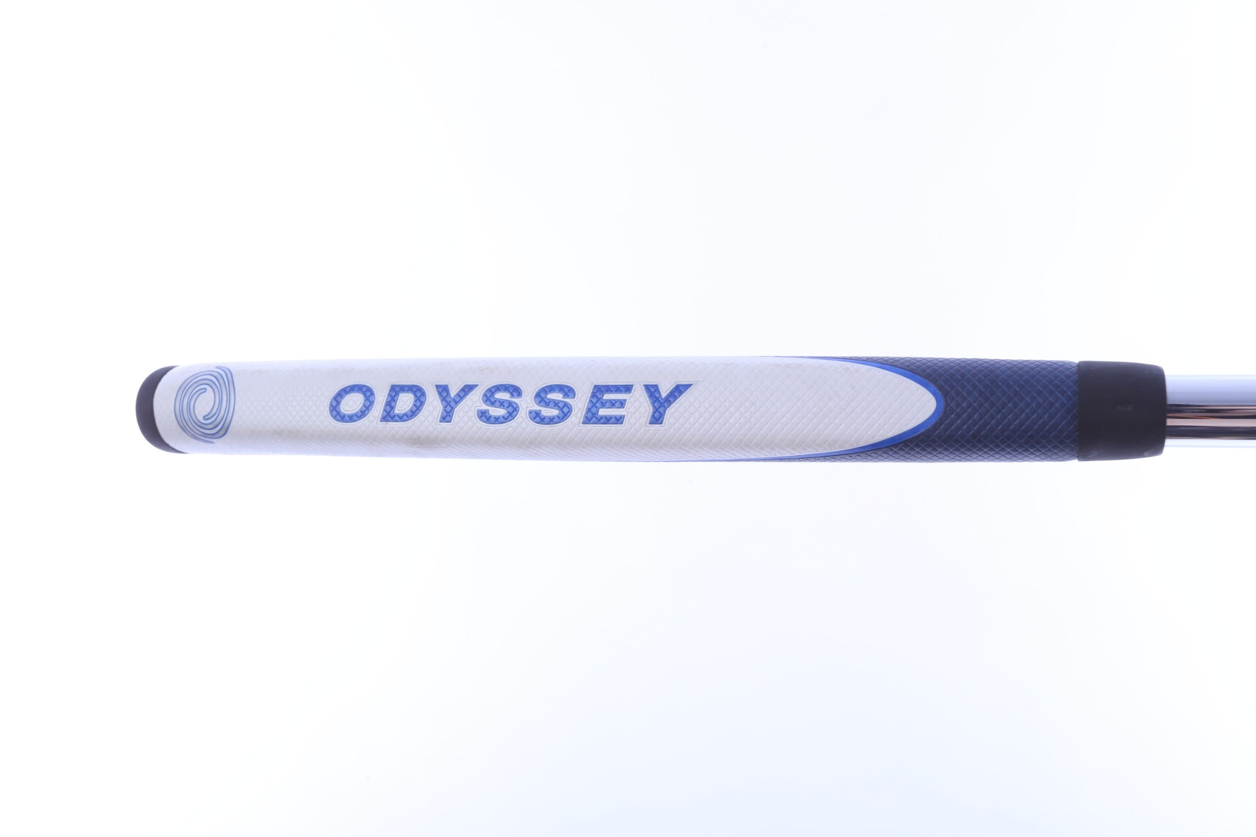 Used Odyssey Ai-ONE Jailbird Mini DB Putter - Right-Handed - 35 in - Mallet-Next Round