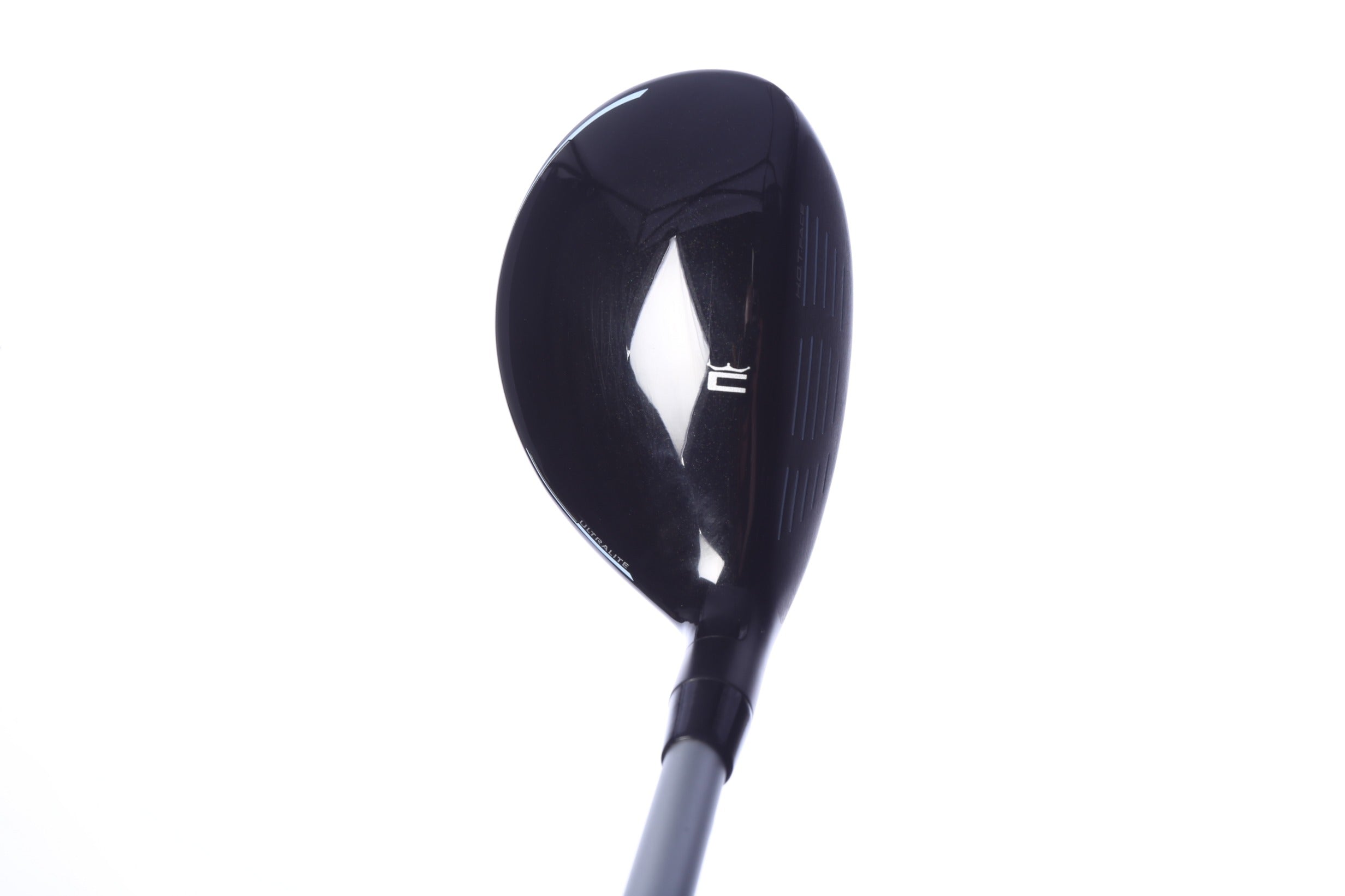 Used Cobra 2023 Air X Womens 4H Hybrid - Left-Handed - 22 Degrees - Ladies Flex