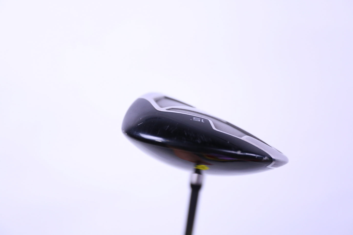 Used TaylorMade SLDR C 3-Wood - Right-Handed - 15 Degrees - Stiff Flex-Next Round