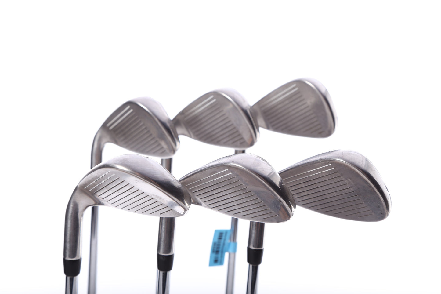 Used Callaway Rogue X Iron Set - Right-Handed - 7-SW - Extra Stiff Flex-Next Round
