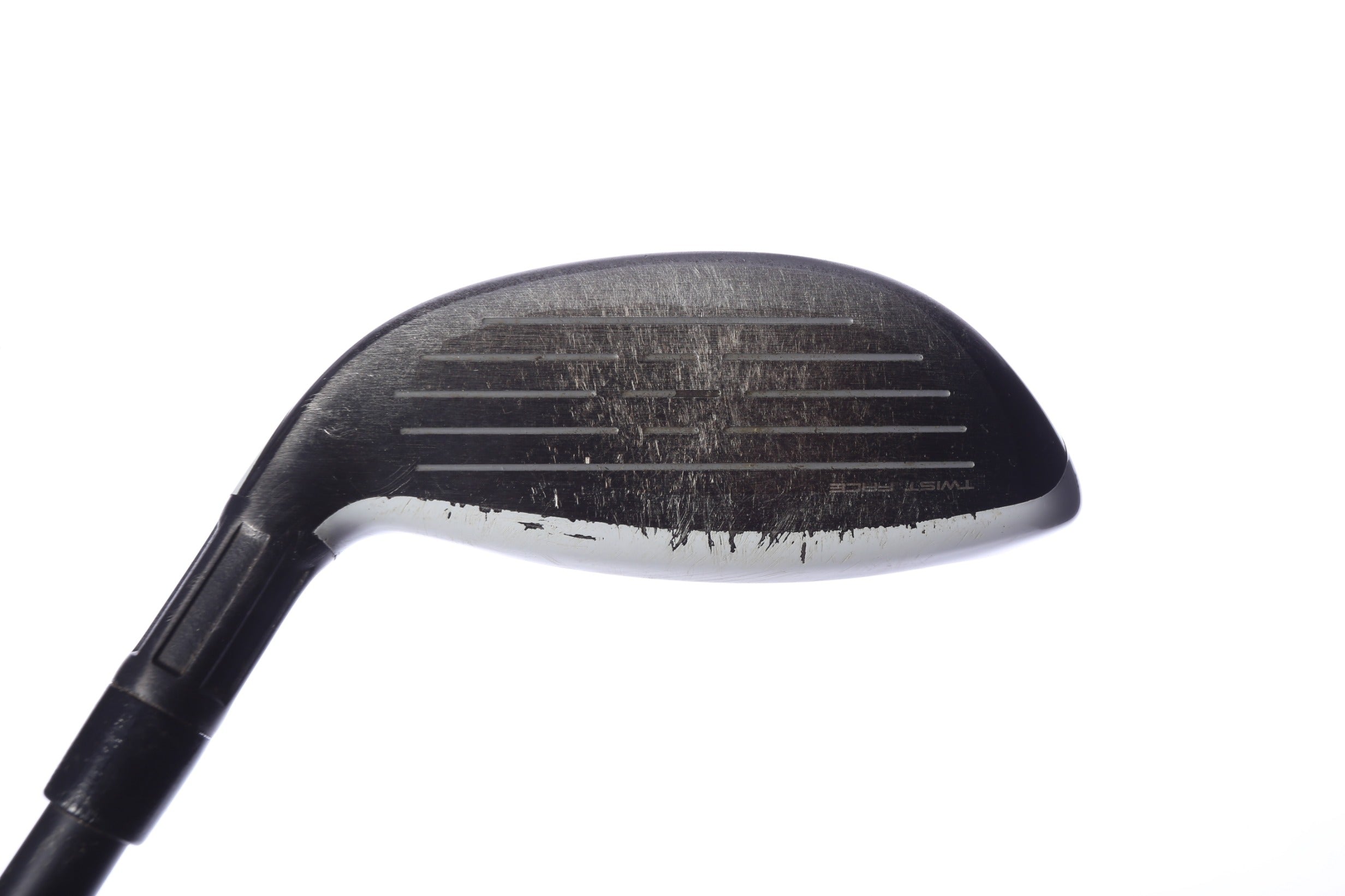 Used TaylorMade SIM2 MAX Rescue 3H Hybrid - Right-Handed - 19 Degrees - Stiff Flex-Next Round