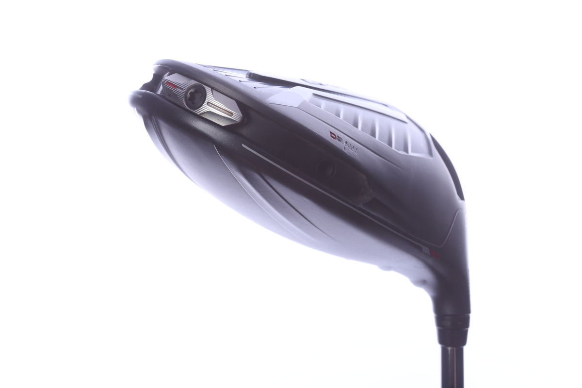 Used Ping G410 LS Tec Driver - 9 Degrees - Stiff Flex Ping Tour Chrome - Right-Handed