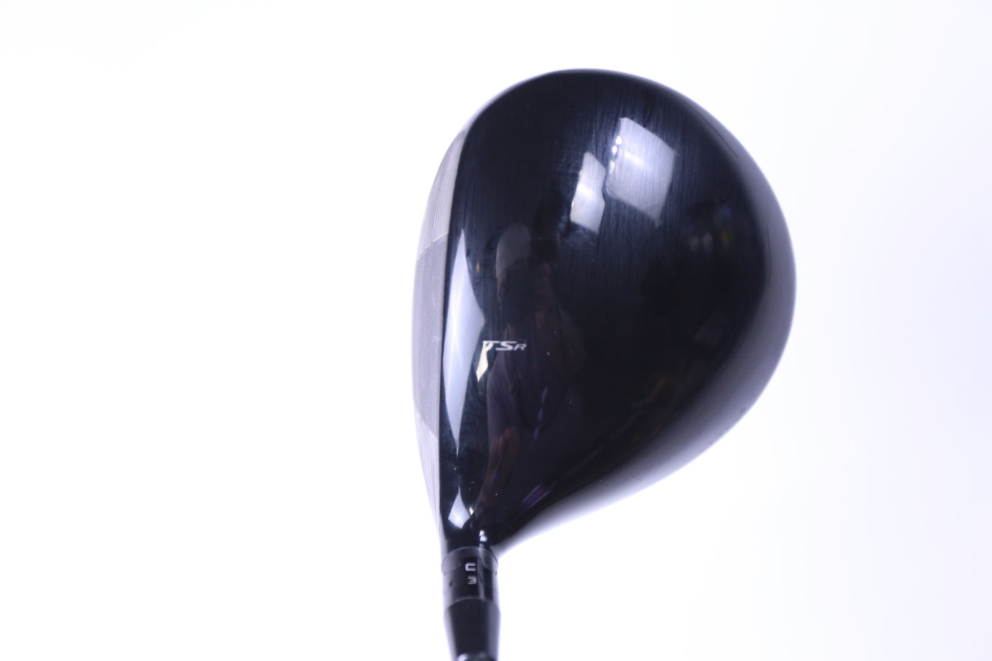 Used Titleist TSR3 Driver - 8 Degrees - Stiff Flex Project X HZRDUS Smoke Green - Right-Handed-Next Round