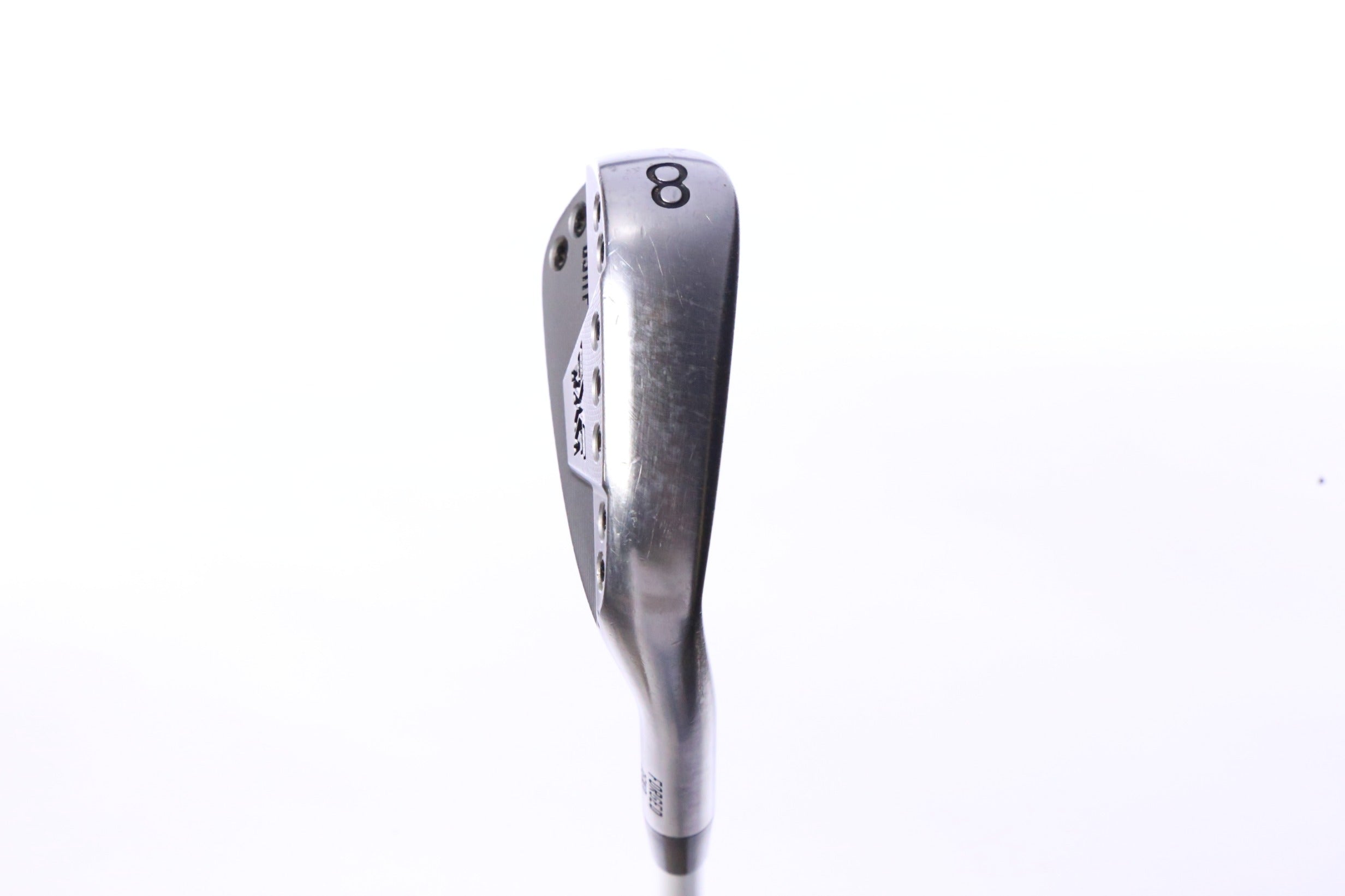 Used PXG 0311 P GEN3 Single 8-Iron - Right-Handed - Regular Flex-Next Round