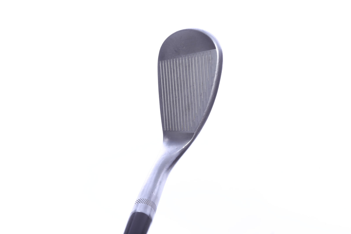 Used Titleist Vokey SM9 Tour Chrome Lob Wedge - Right-Handed - 60 Degrees - Regular Flex