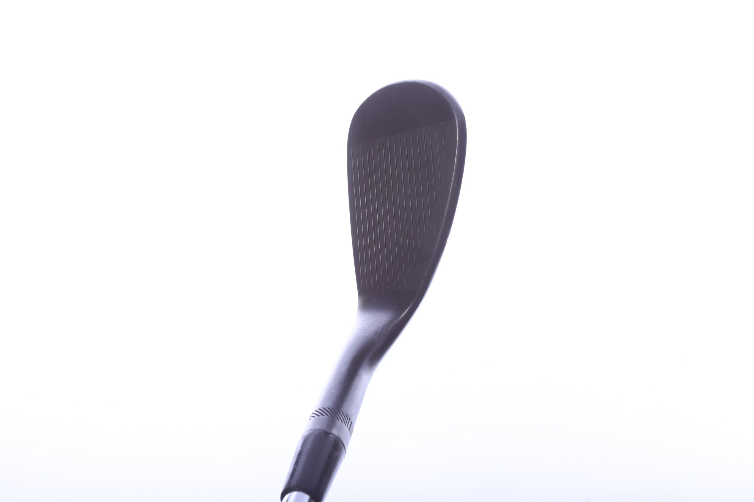 Used Titleist Vokey SM10 Jet Black Sand Wedge - Right-Handed - 54 Degrees - Wedge Flex