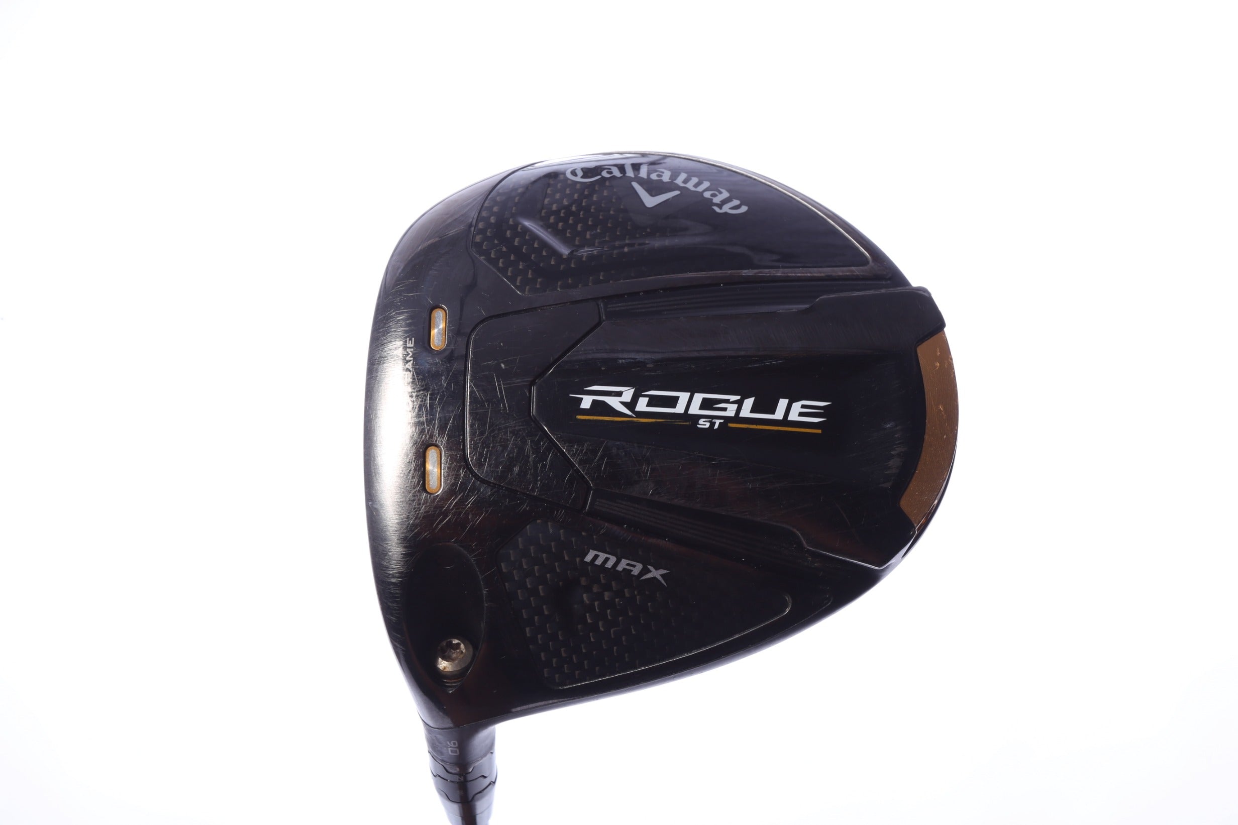 Used Callaway Rogue ST Max 24 Driver - 9 Degrees - Stiff Flex Mitsubishi Tensei AV Series - Left-Handed-Next Round