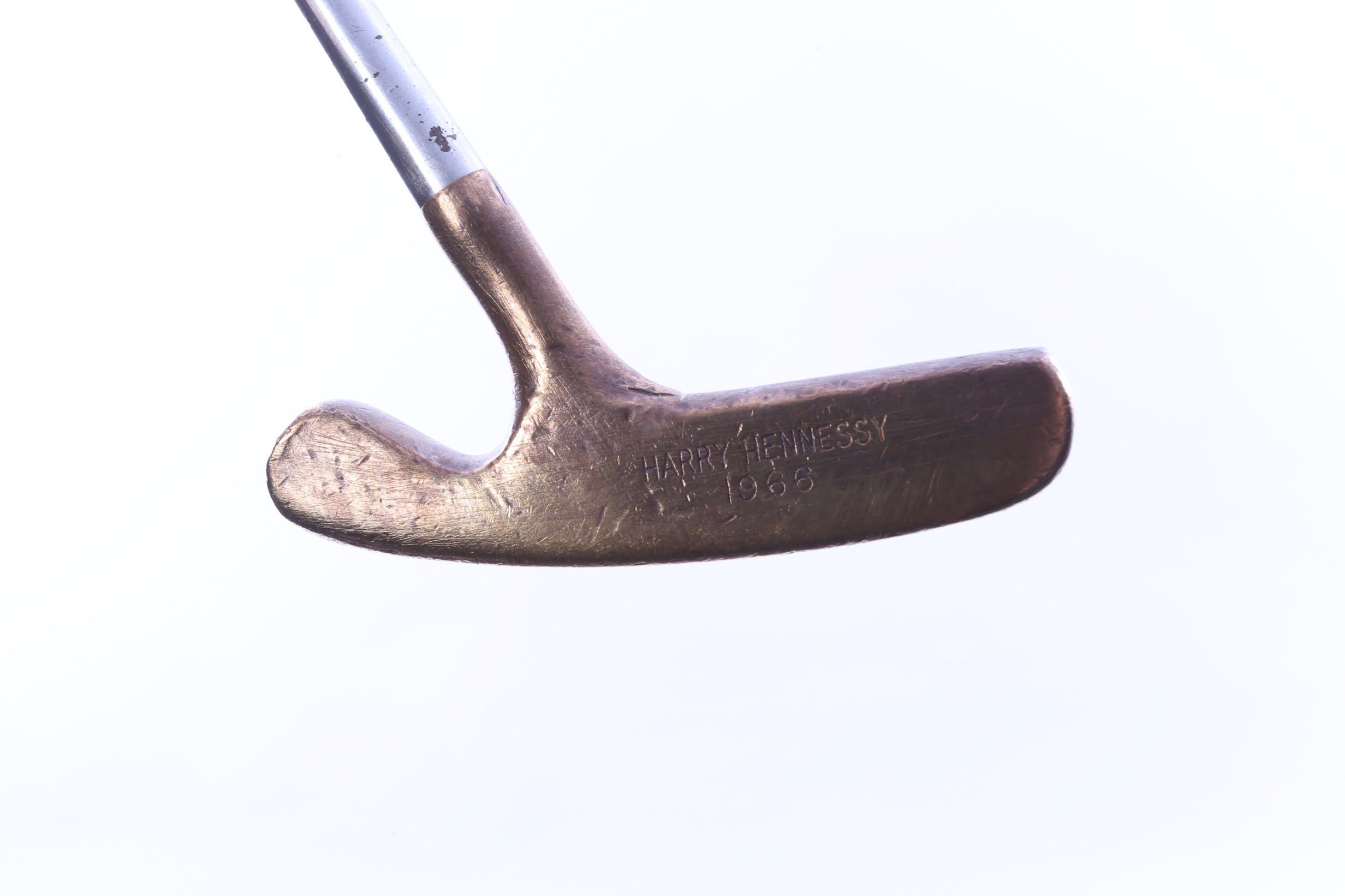 Used Titleist Bulls Eye Putter - Ambidextrous - 35 in - Blade-Next Round