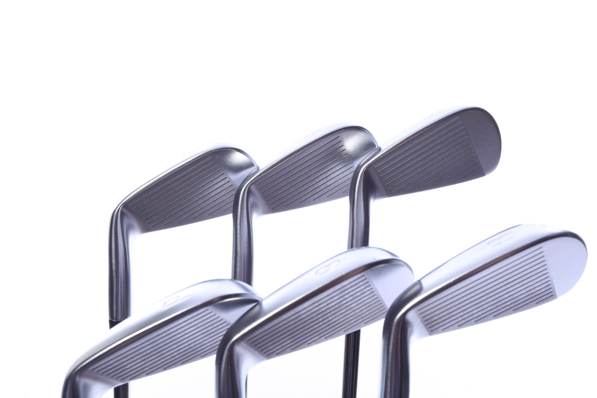 Used Mizuno JPX 923 Tour Iron Set - Right-Handed - 5-PW - Ladies Flex