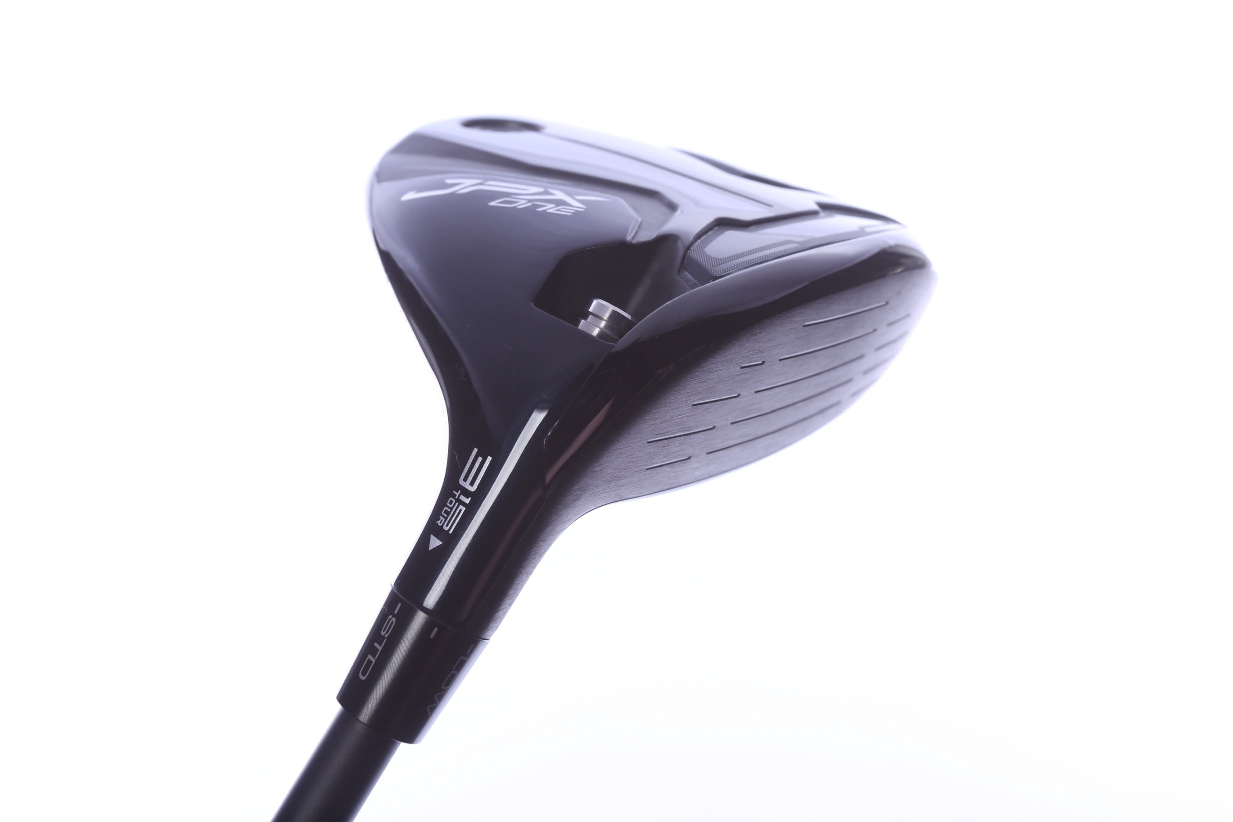 Used Mizuno JPX One Tour Spoon 3-Wood - Right-Handed - 15 Degrees - Extra Stiff Flex