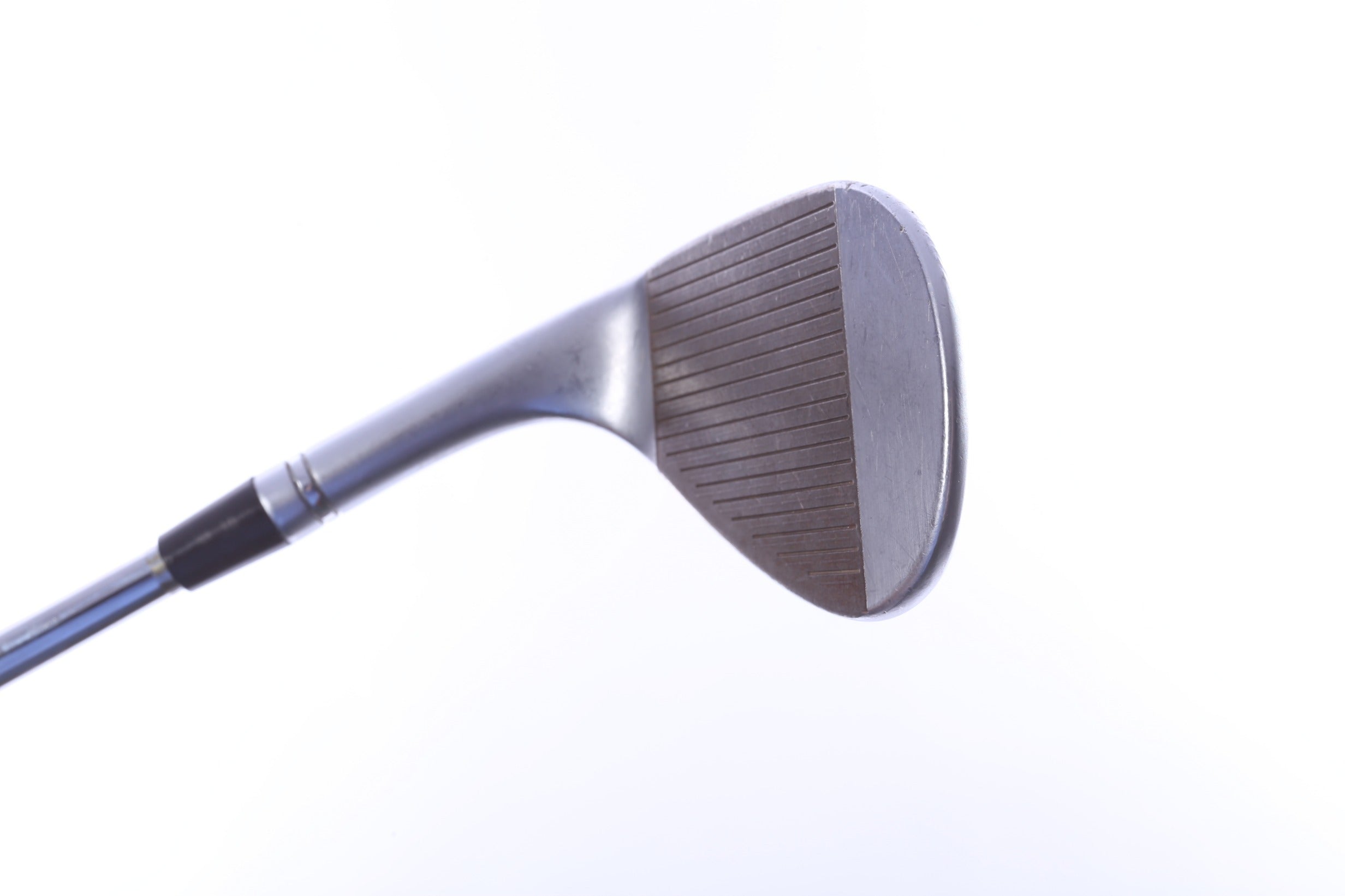 Used TaylorMade Milled Grind 3 Chrome Lob Wedge - Right-Handed - 60 Degrees - Regular Flex-Next Round