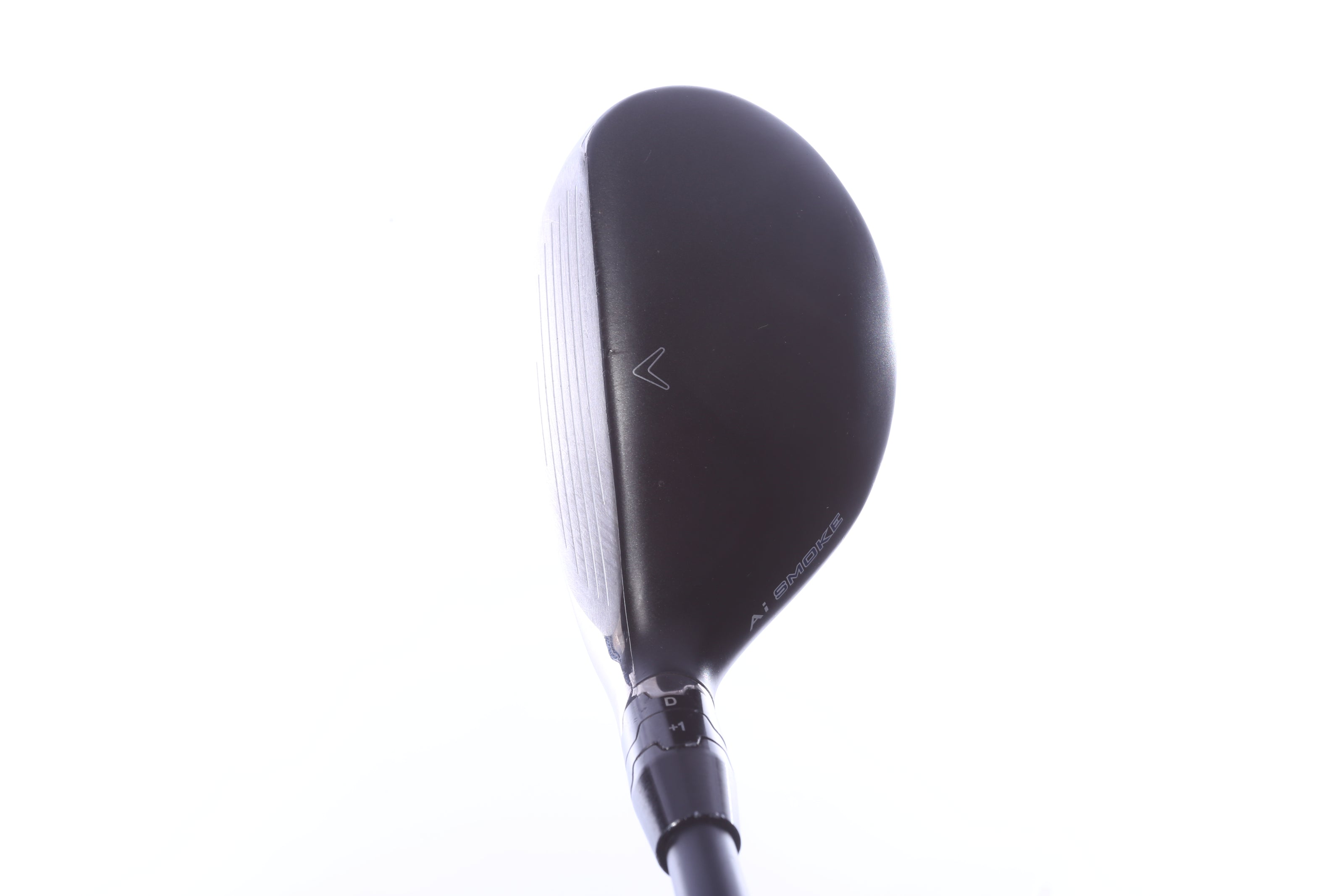Used Callaway Paradym Ai Smoke 4H Hybrid - Right-Handed - 21 Degrees - Regular Flex-Next Round