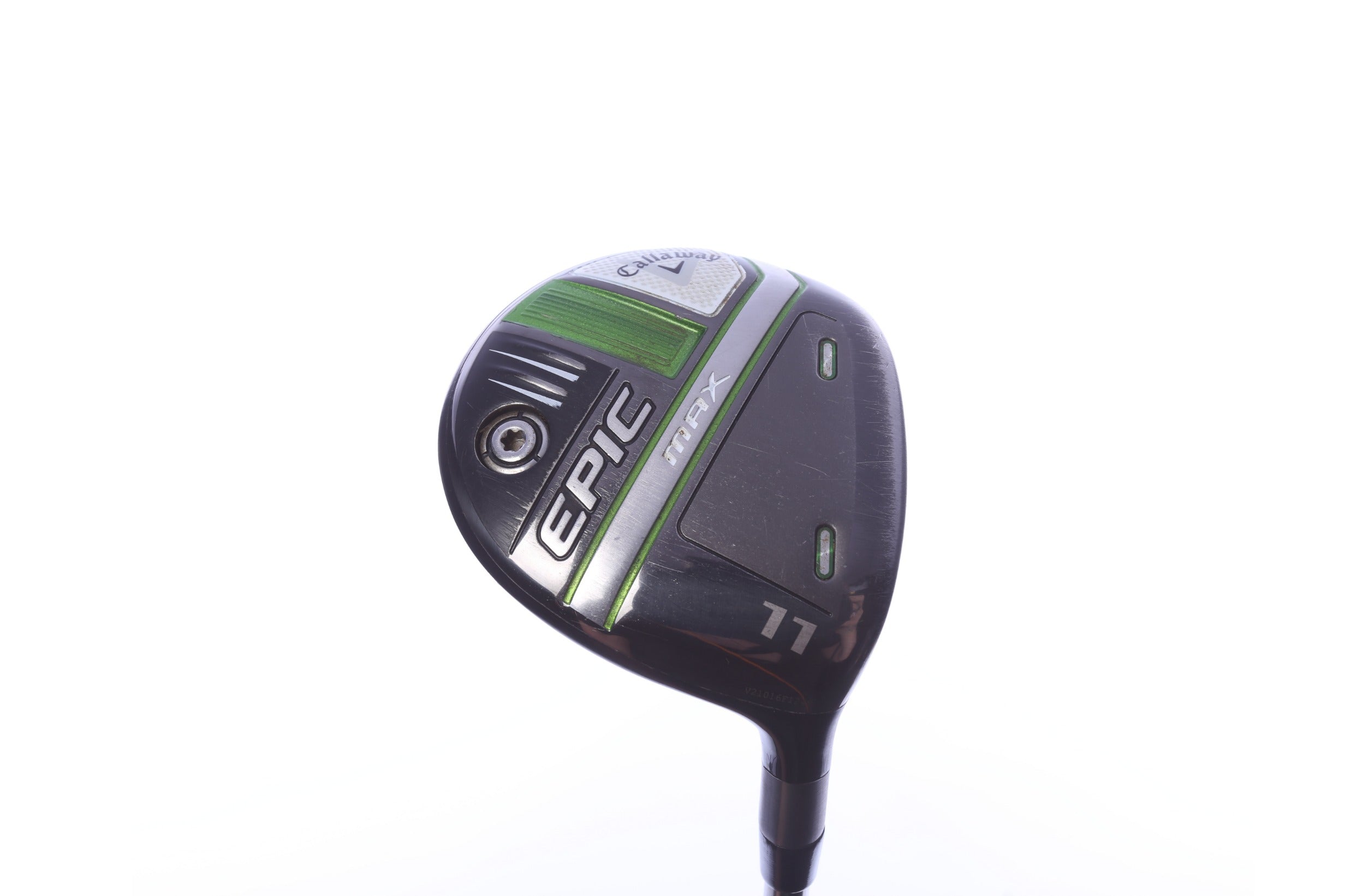 Used Callaway Epic MAX 11-Wood - Right-Handed - 25 Degrees - Stiff Flex