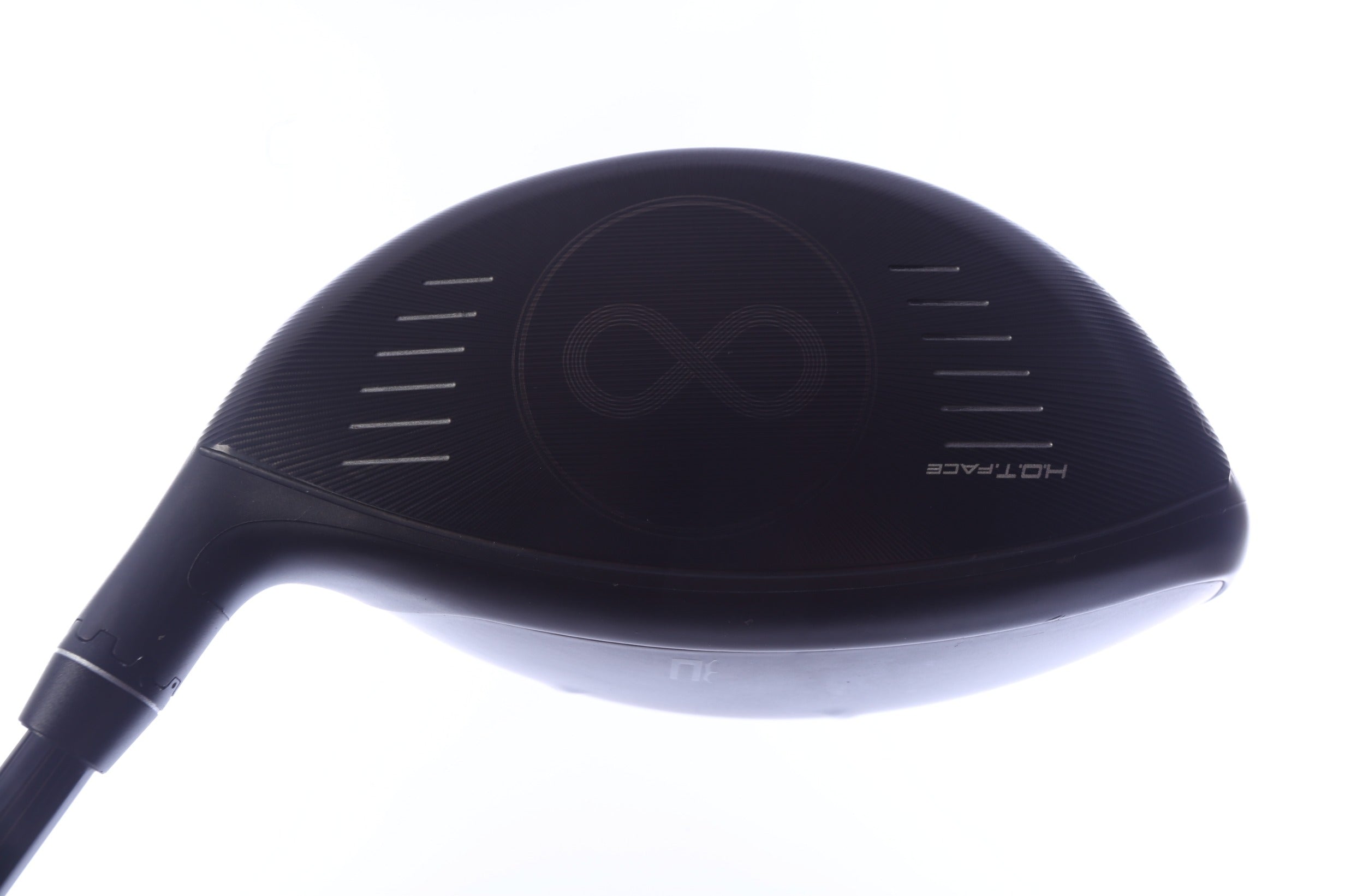 Used Cobra LTDx MAX Driver - 10.5 Degrees - Seniors Flex Mitsubishi TENSEI CK Series Blue - Right-Handed