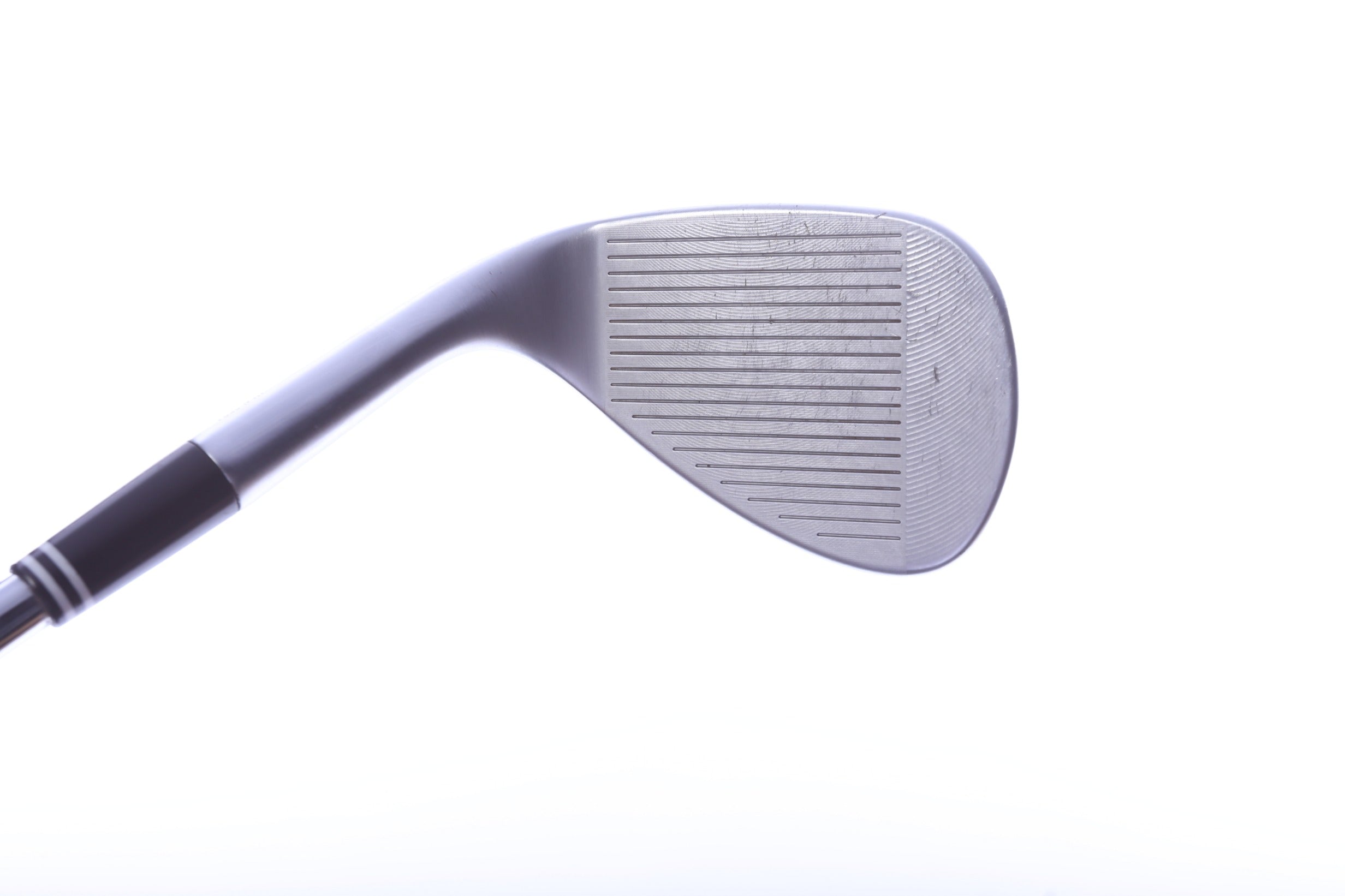 Used Cleveland CBX Lob Wedge - Right-Handed - 58 Degrees - Wedge Flex