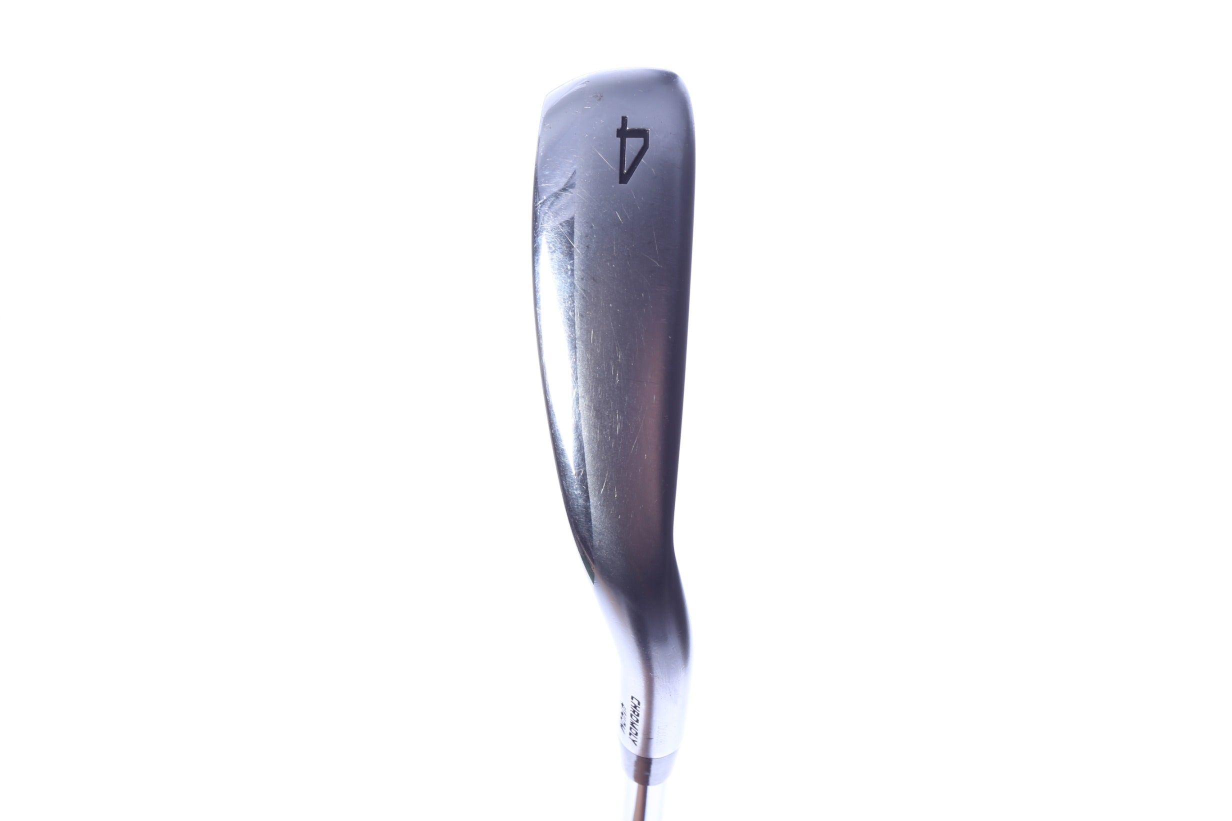 Used Mizuno JPX 921 Hot Metal Single 4-Iron - Right-Handed - Stiff Flex