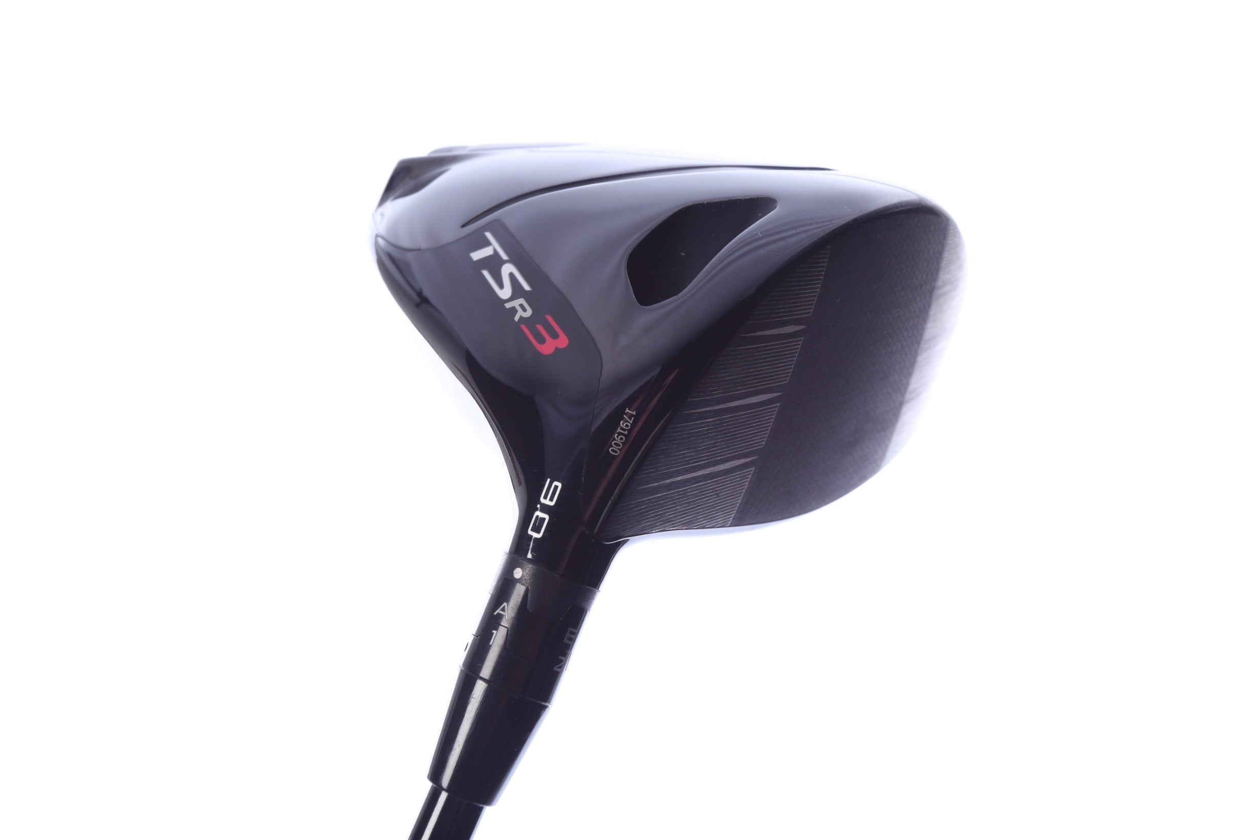 Used Titleist TSR3 Driver - 9 Degrees - Regular Flex Mitsubishi Tensei Blue AV Series - Right-Handed-Next Round