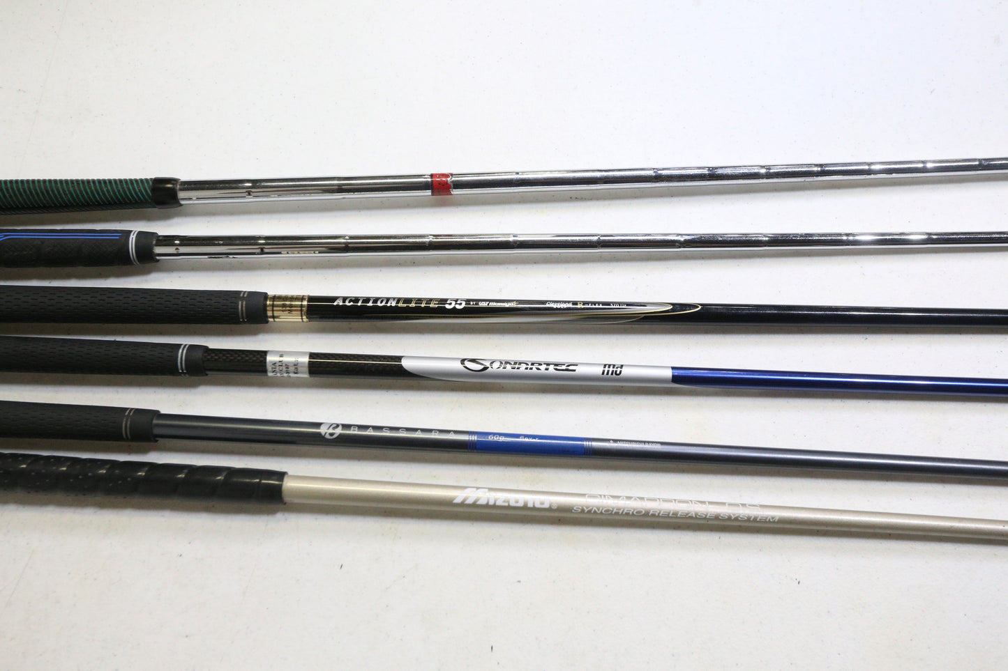 Wholesale Lot of 25 Golf Clubs - Assorted Brands - Men's Flex - Right-Handed-Next Round