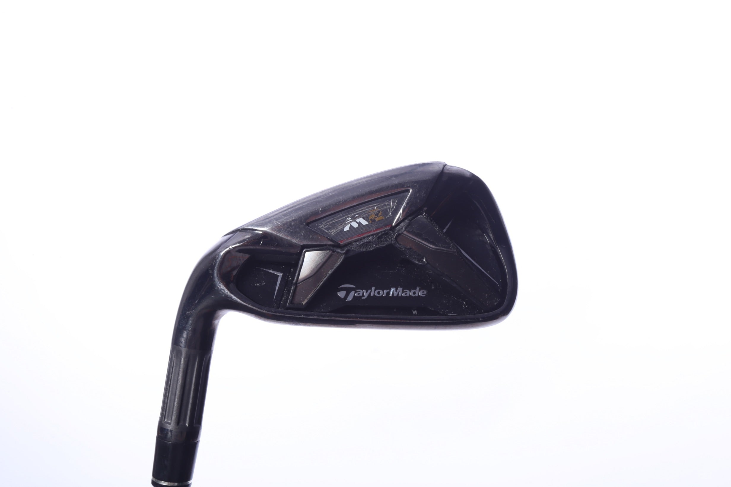 Used TaylorMade M2 Single 6-Iron - Left-Handed - Regular Flex-Next Round