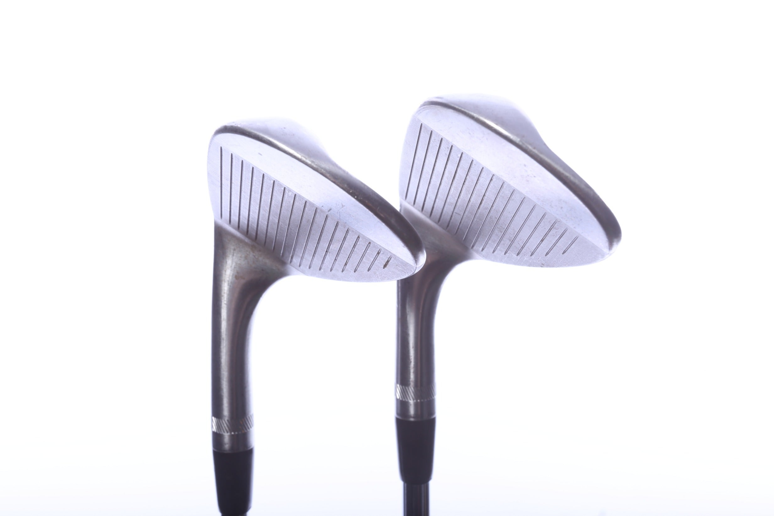 Titleist Vokey SM10 Raw 50*, 54* Wedge Set RH Project X Steel Shaft Regular Plus-Next Round